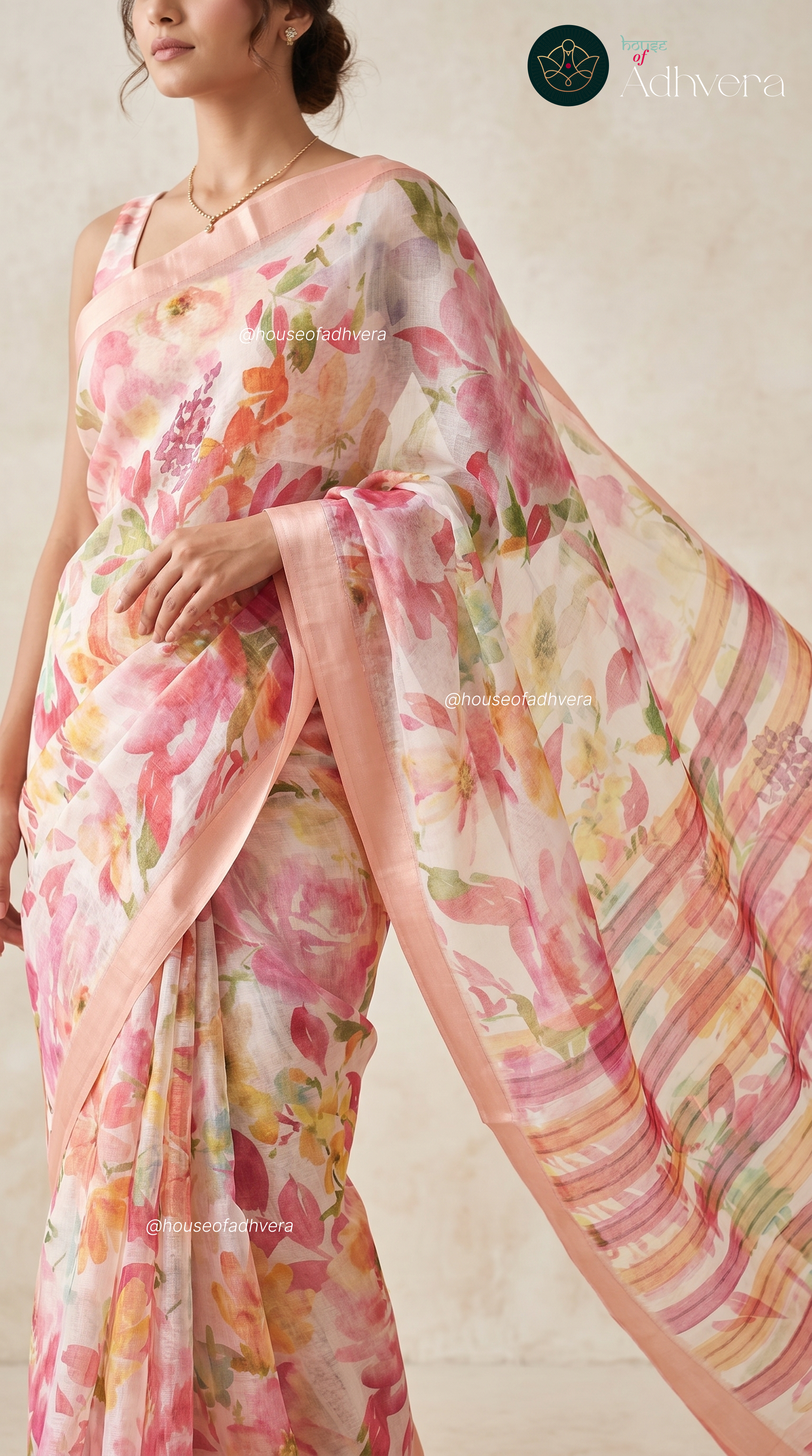 Blush Garden- HOA 1128