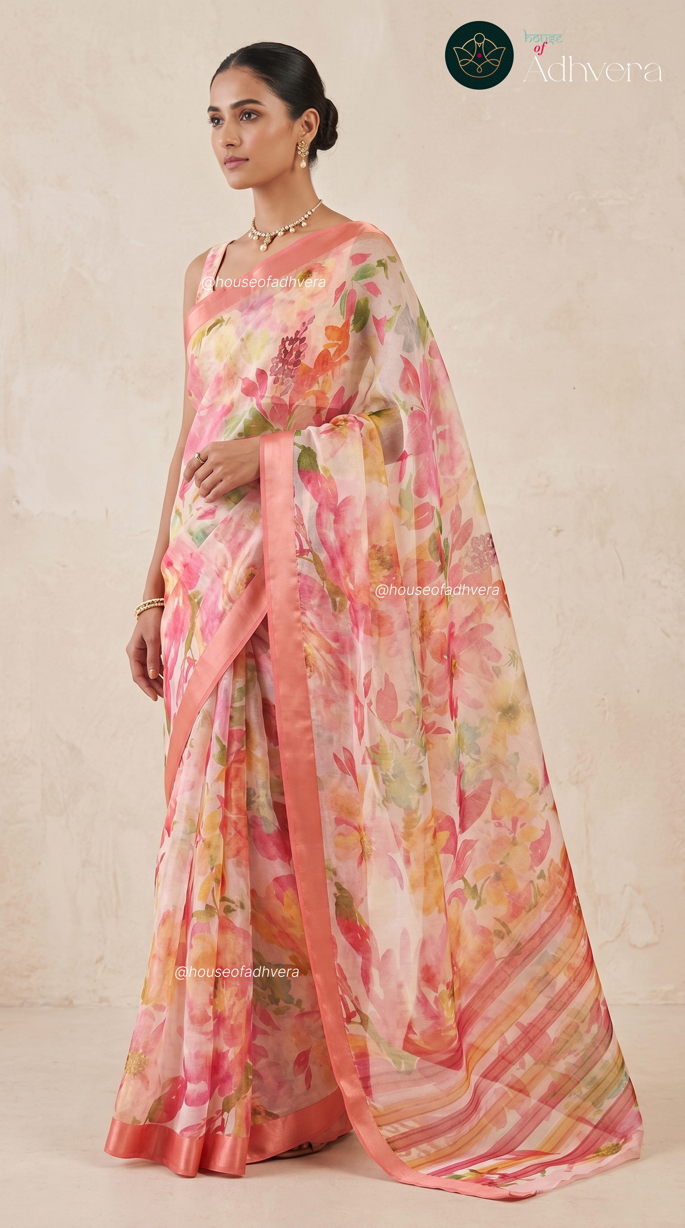 Blush Garden- HOA 1128