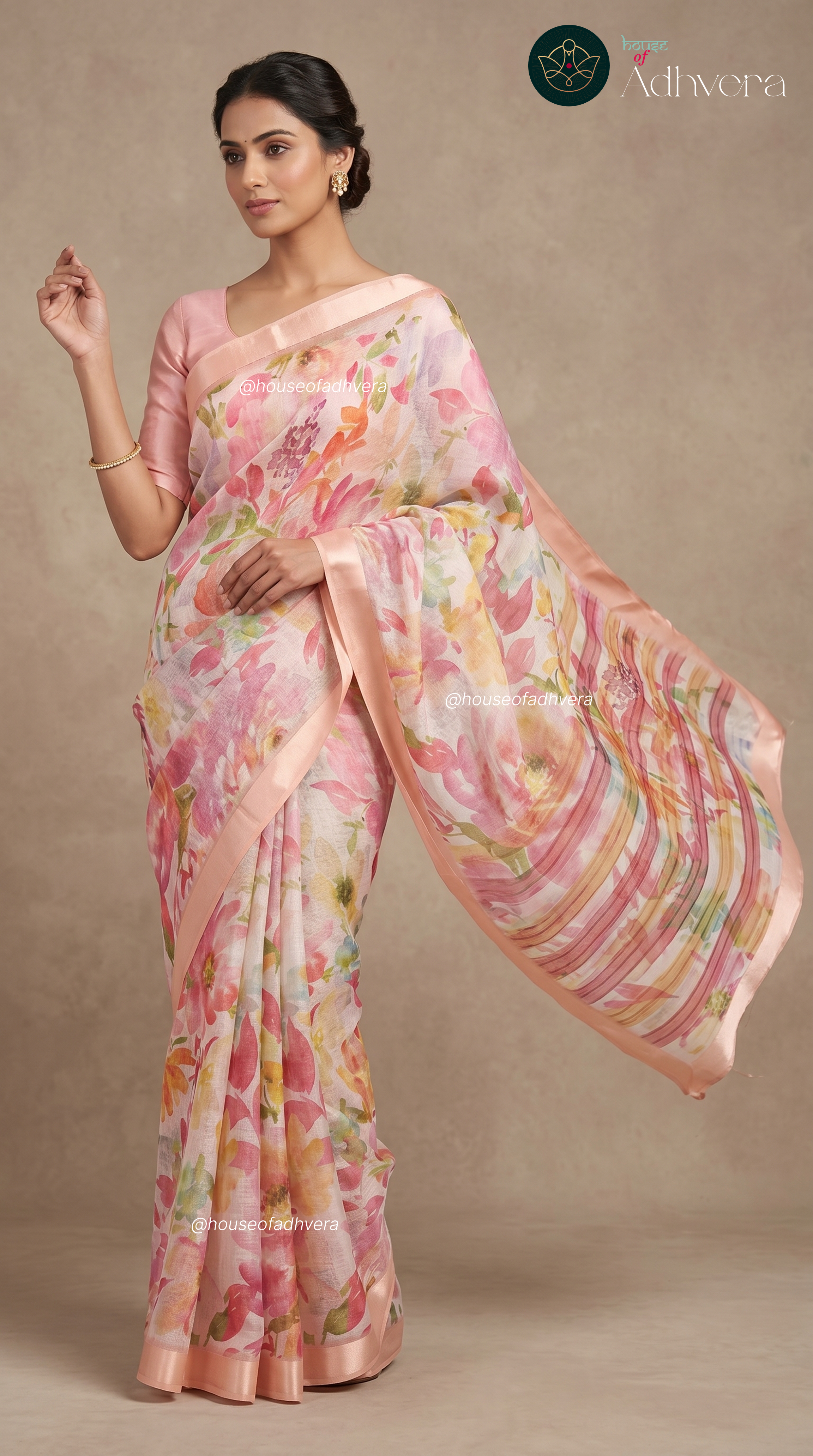Blush Garden- HOA 1128