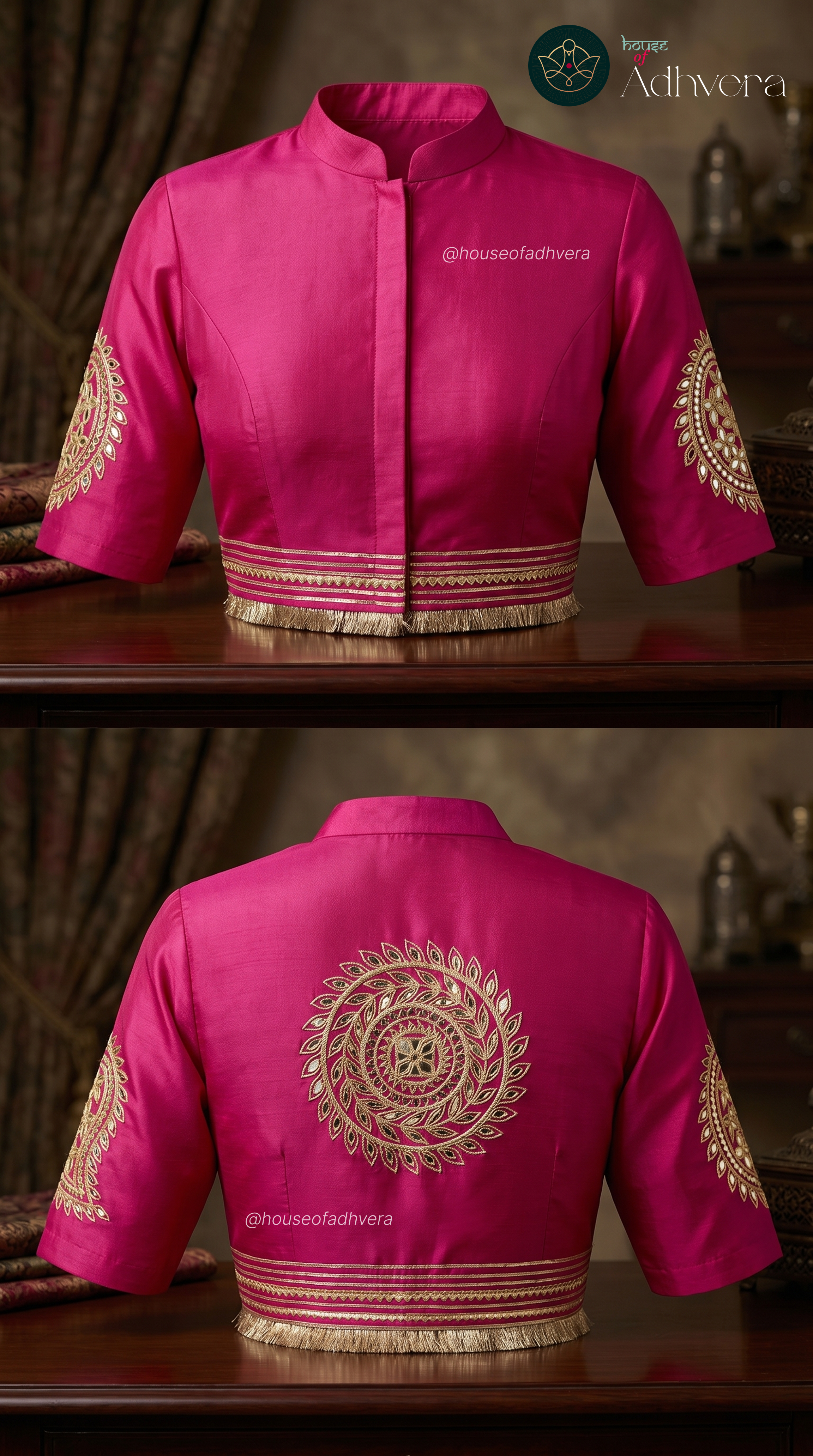 Ruhani- HOA 1107