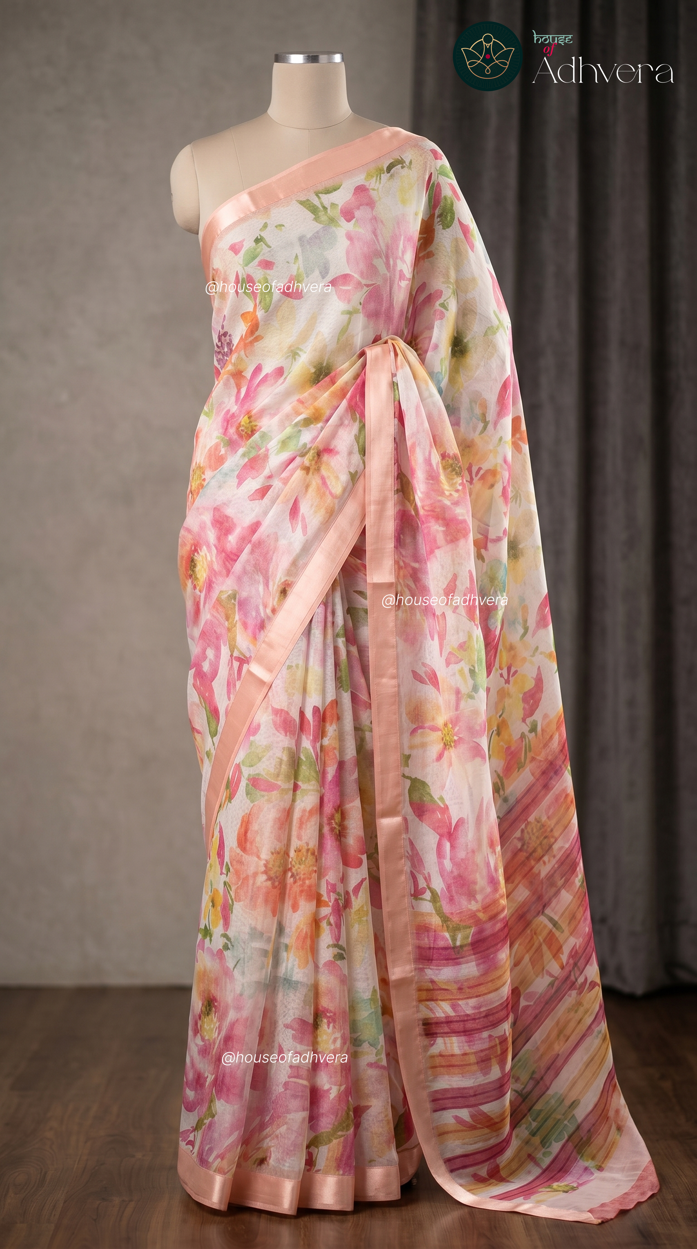 Blush Garden- HOA 1128