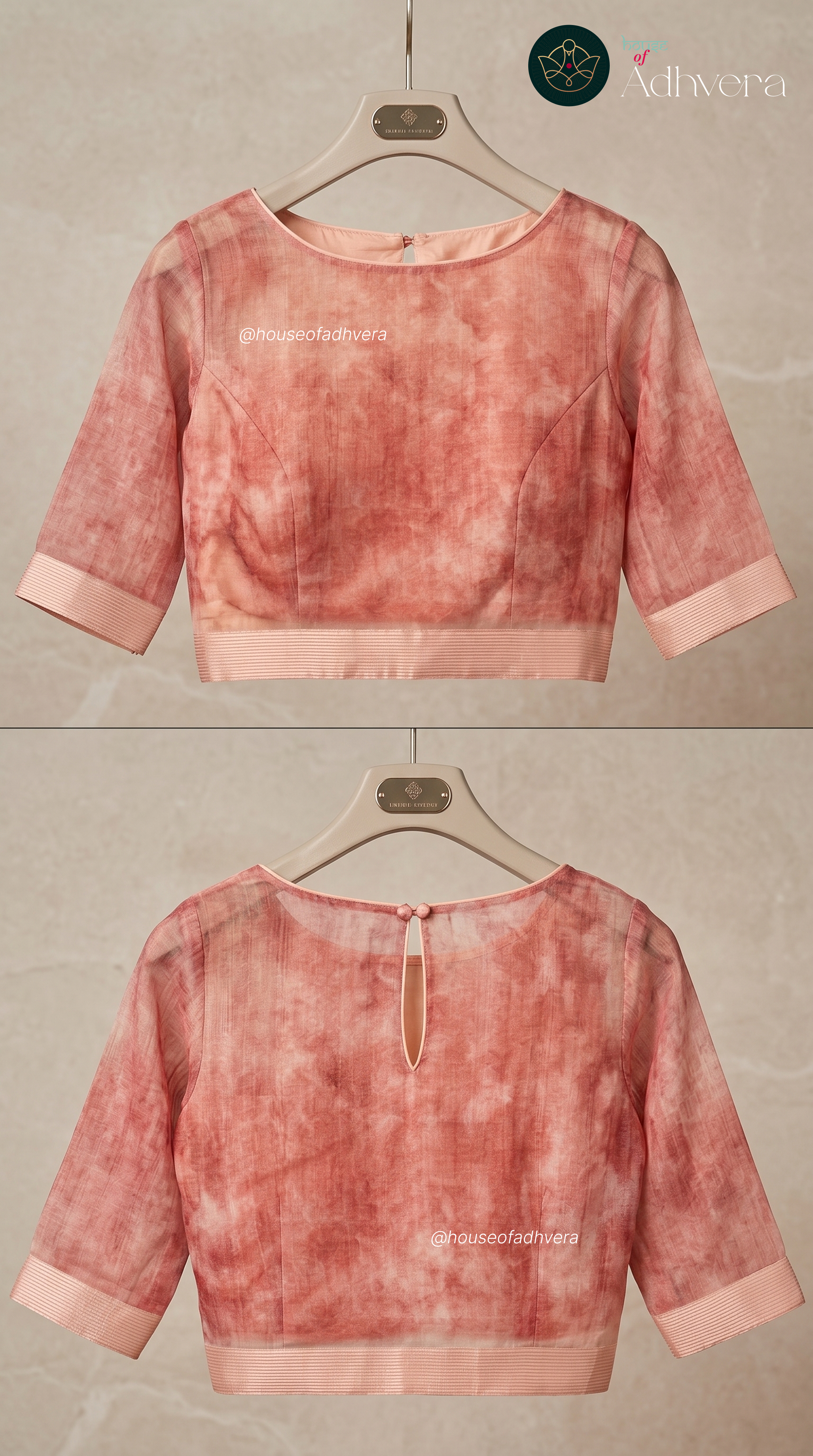 Blush Garden- HOA 1128