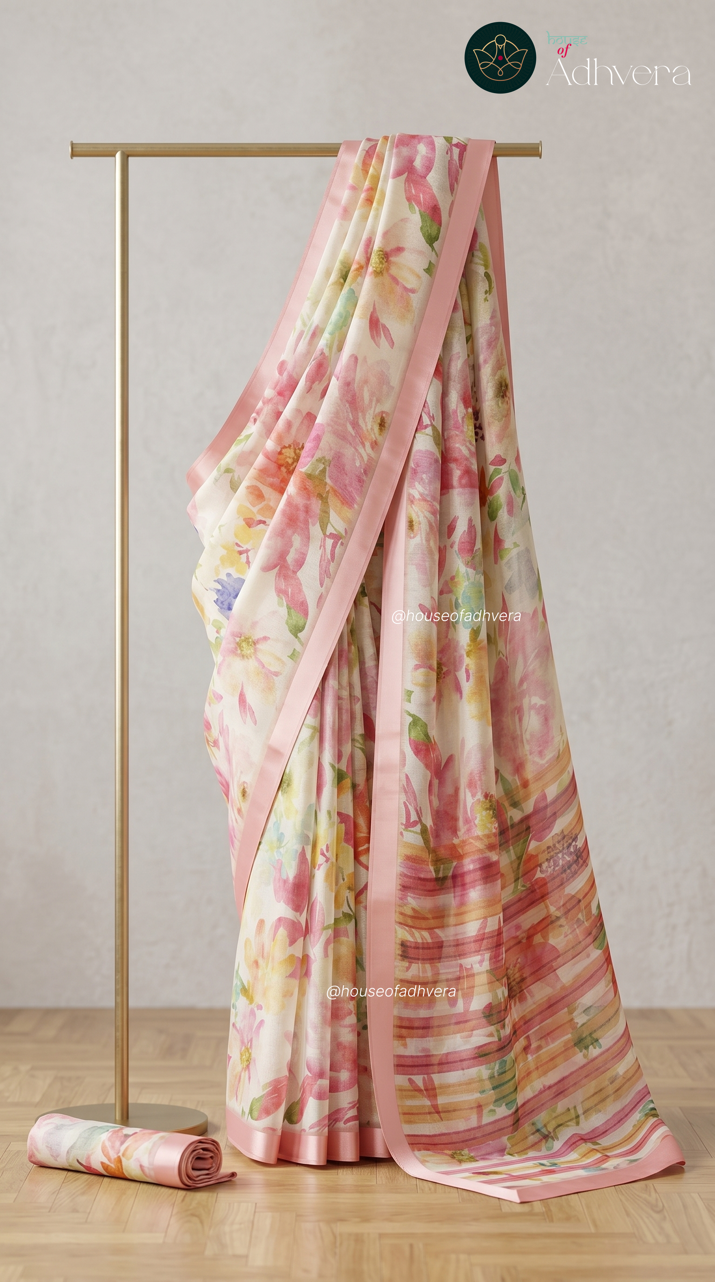 Blush Garden- HOA 1128