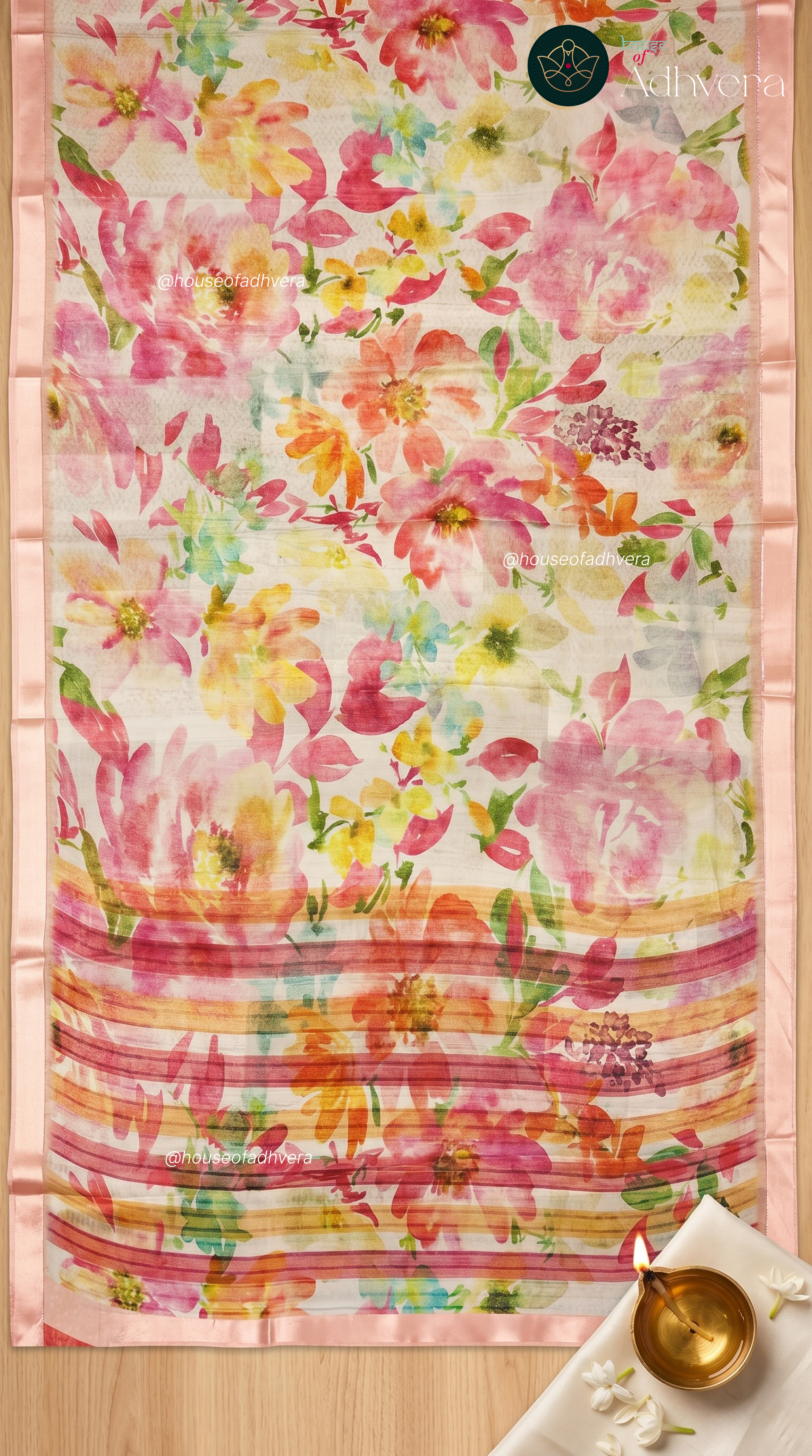 Blush Garden- HOA 1128