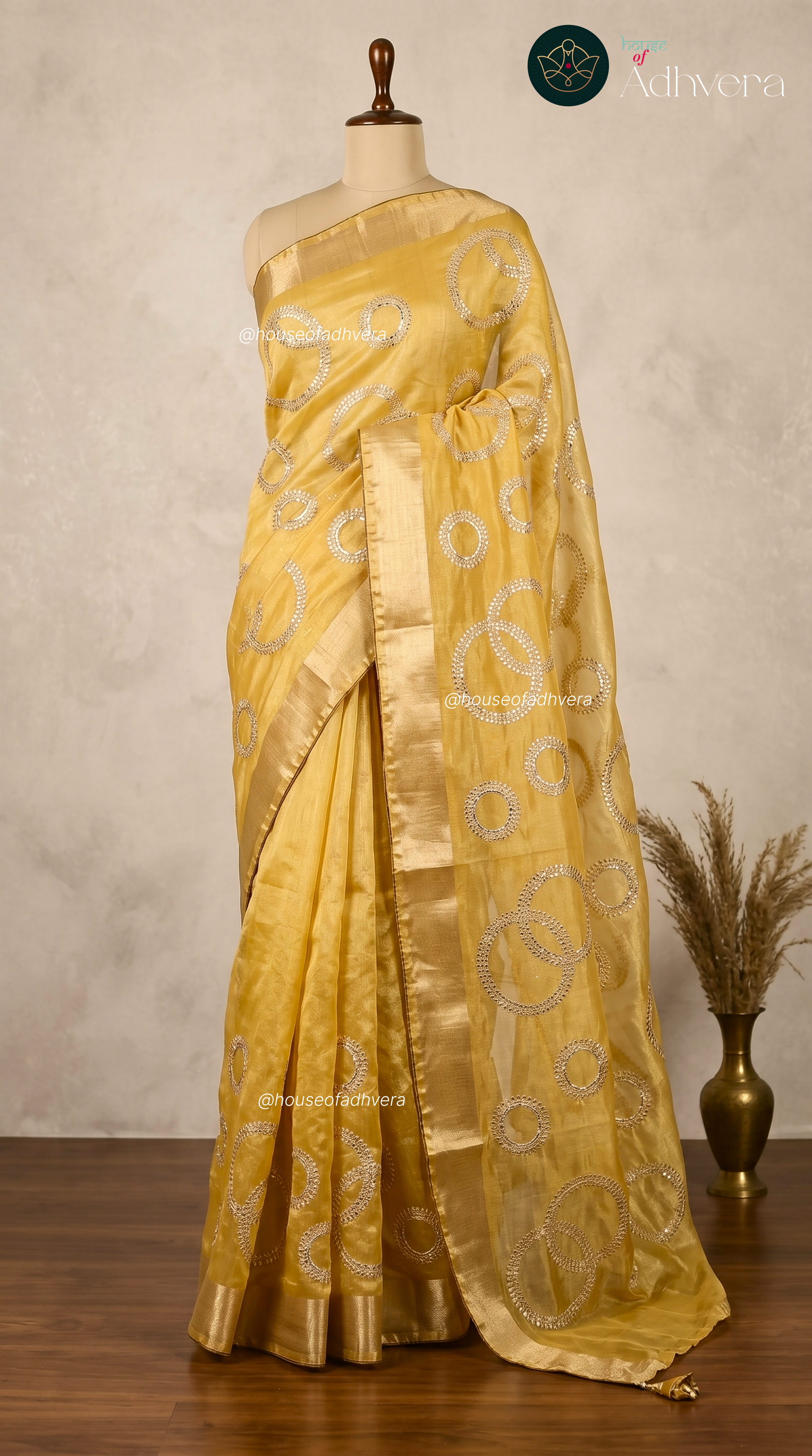Sunbeam Glow- HOA 1140