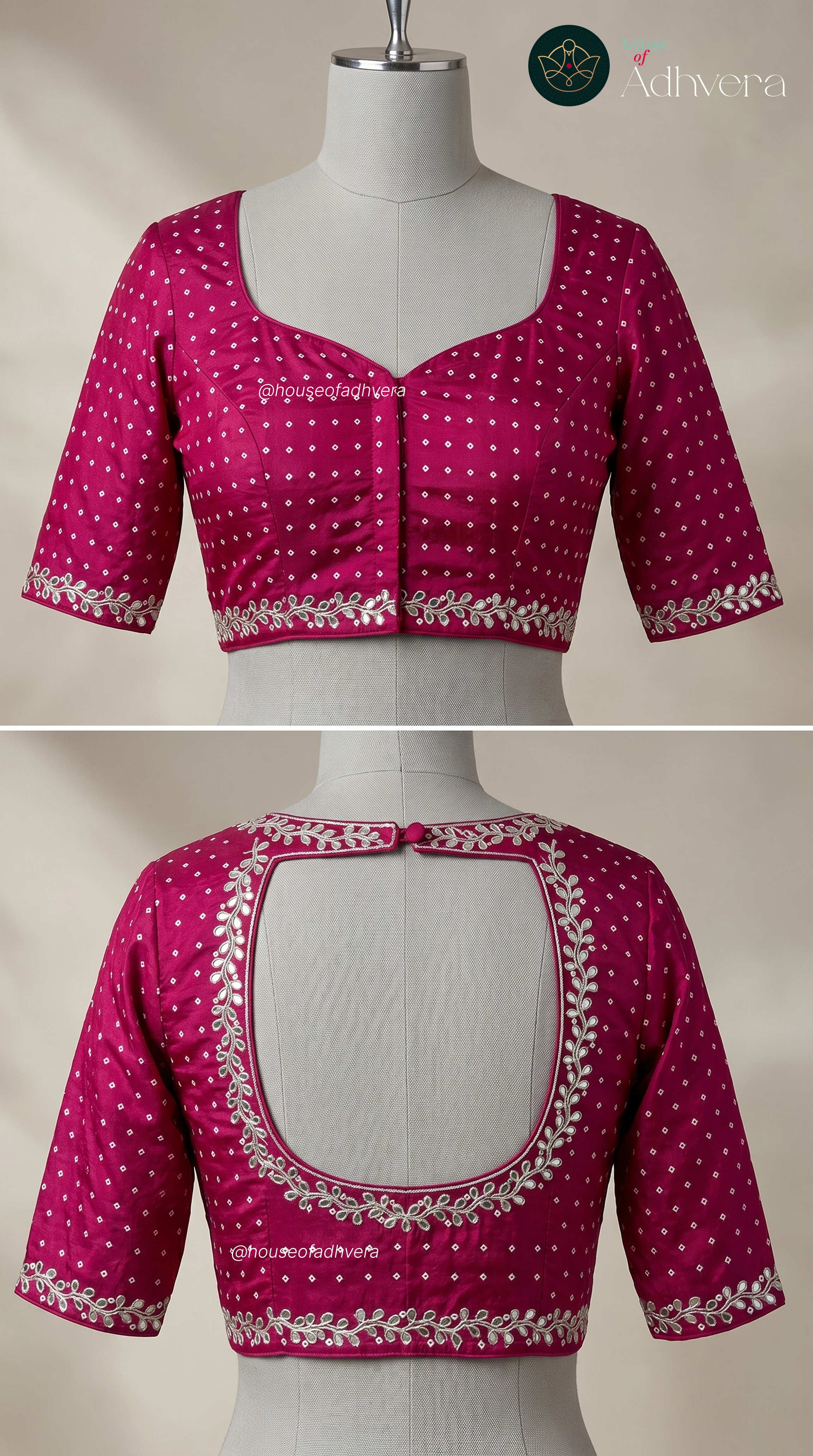 Royal Blush –HOA 1113