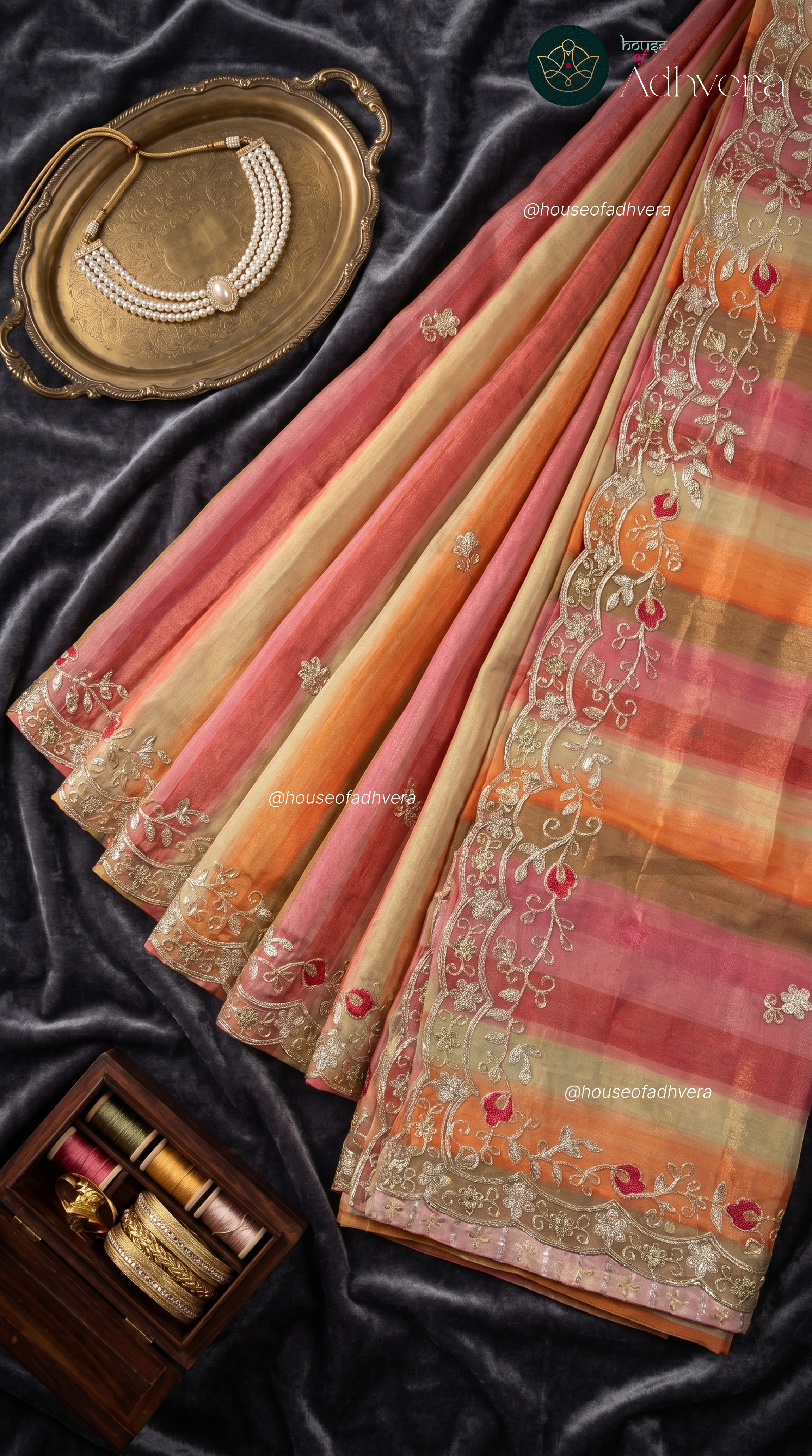 Sunset Stripes – HOA 1169