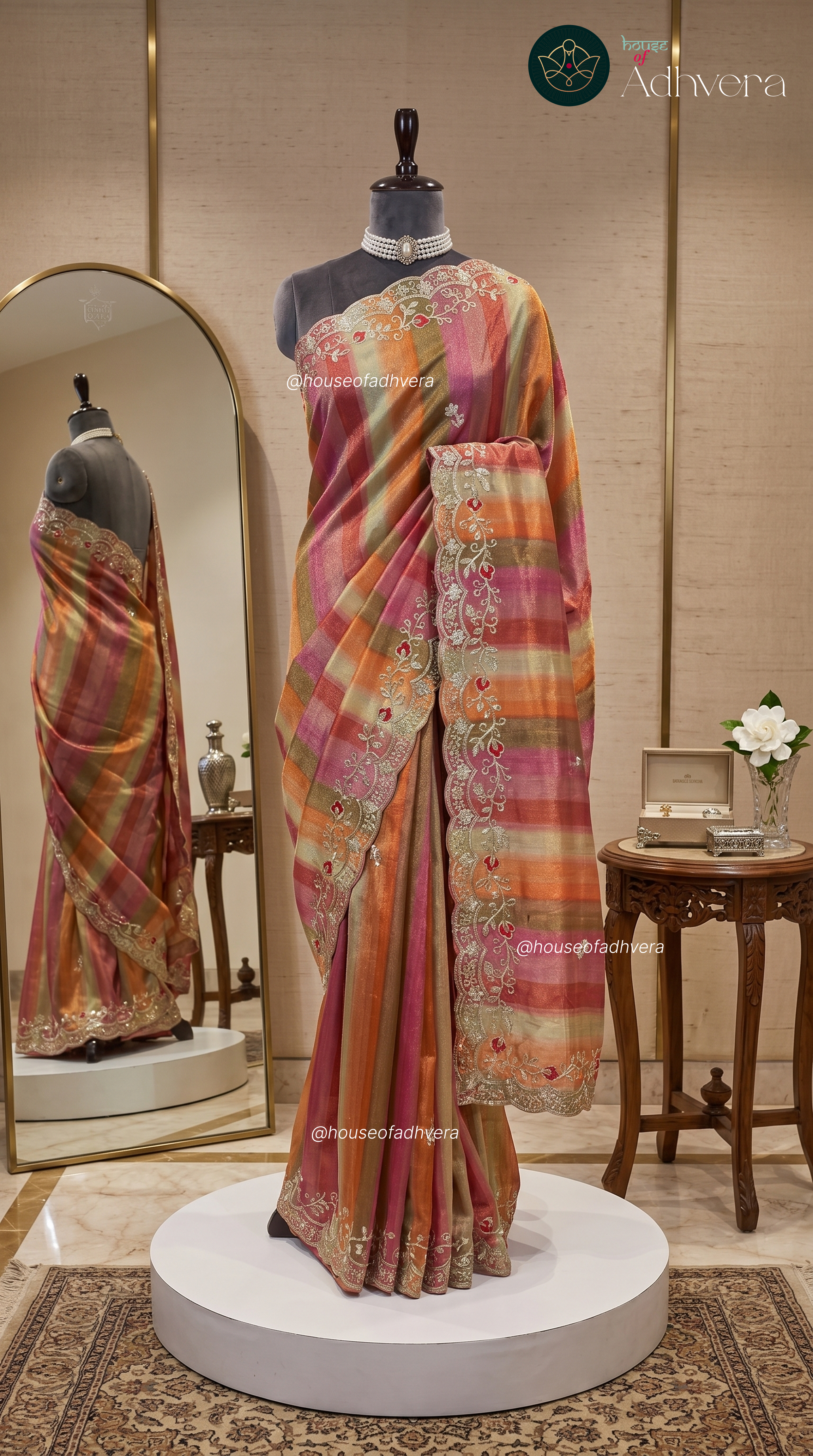 Sunset Stripes – HOA 1169
