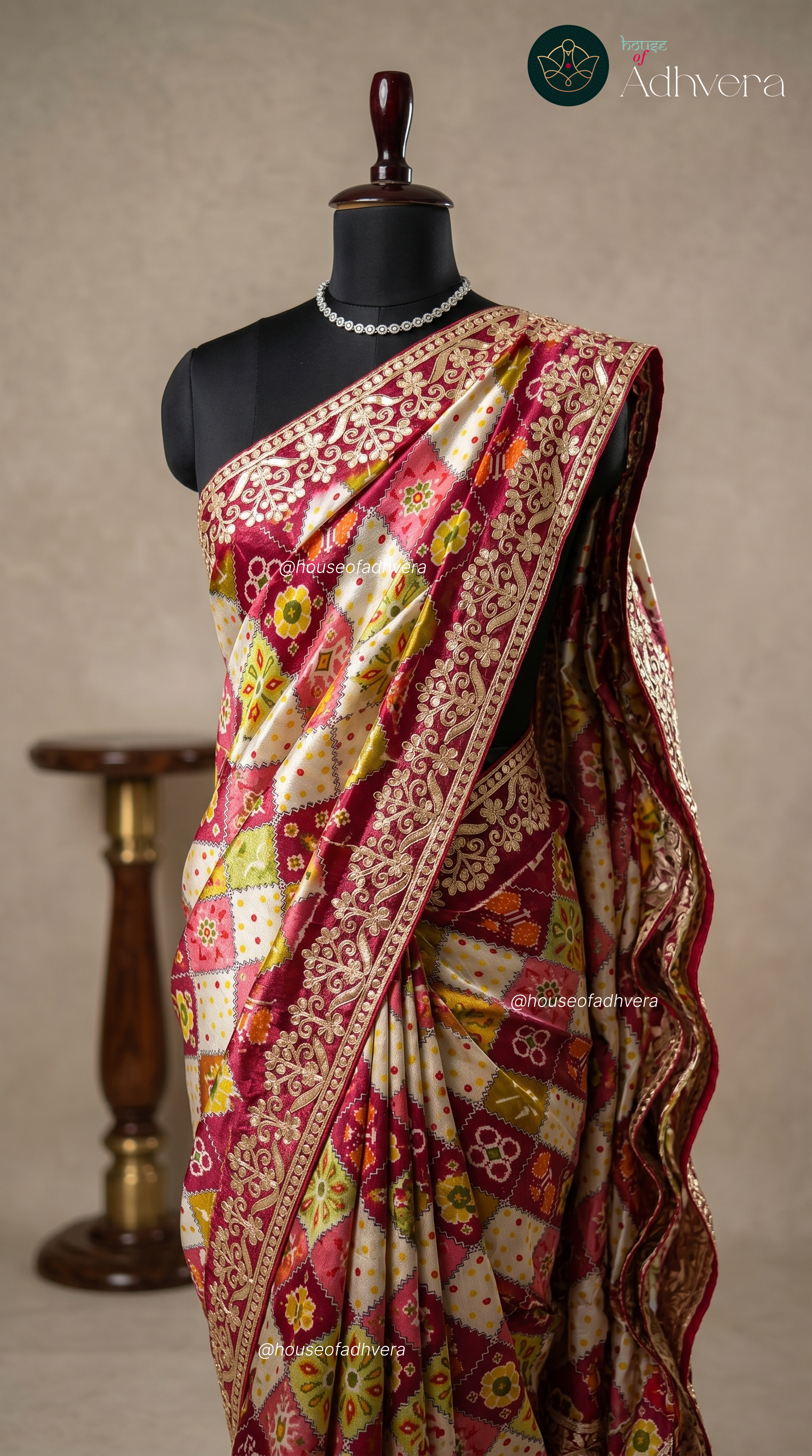 Rangrez Patola- HOA 1168