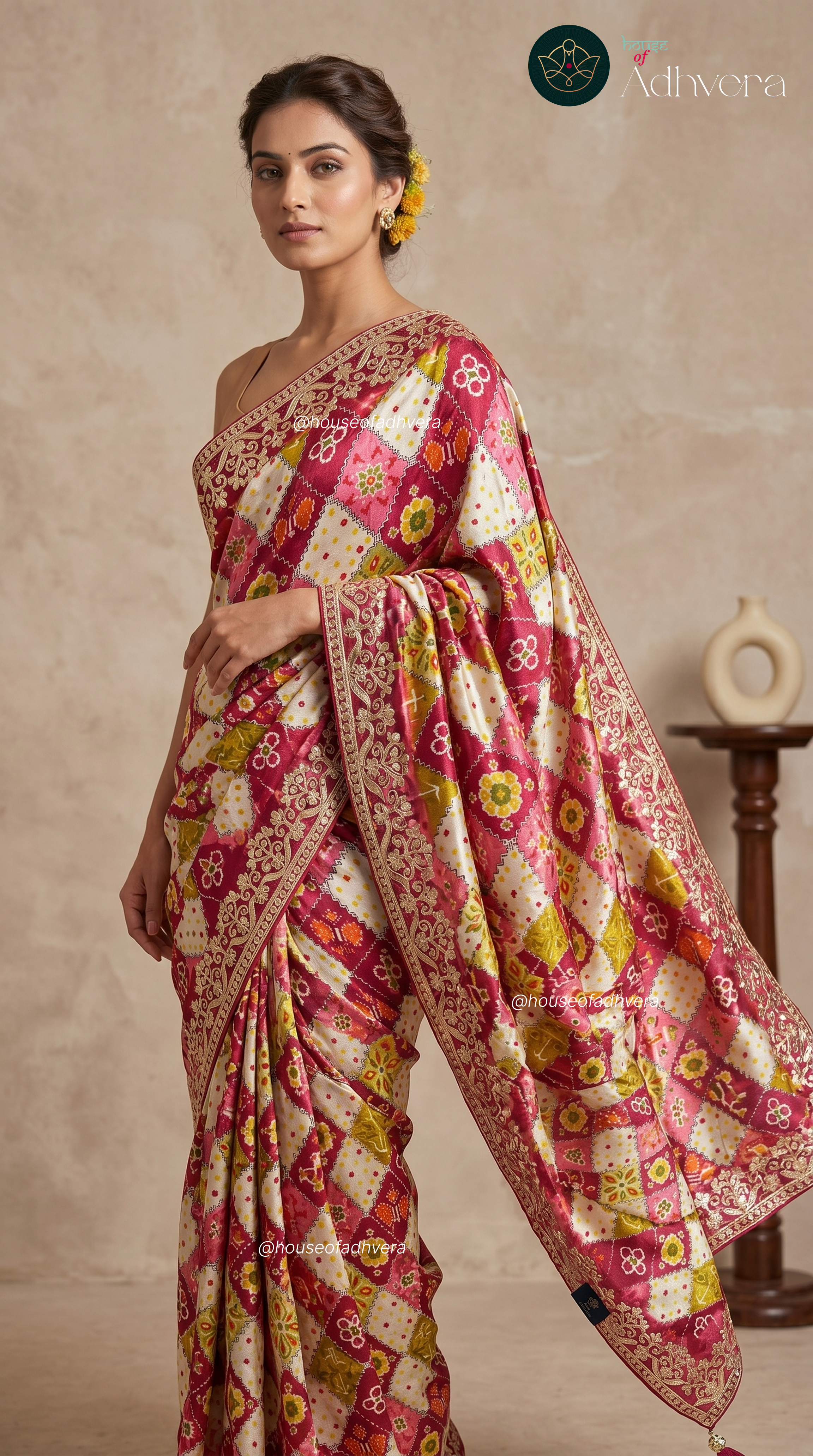 Rangrez Patola- HOA 1168