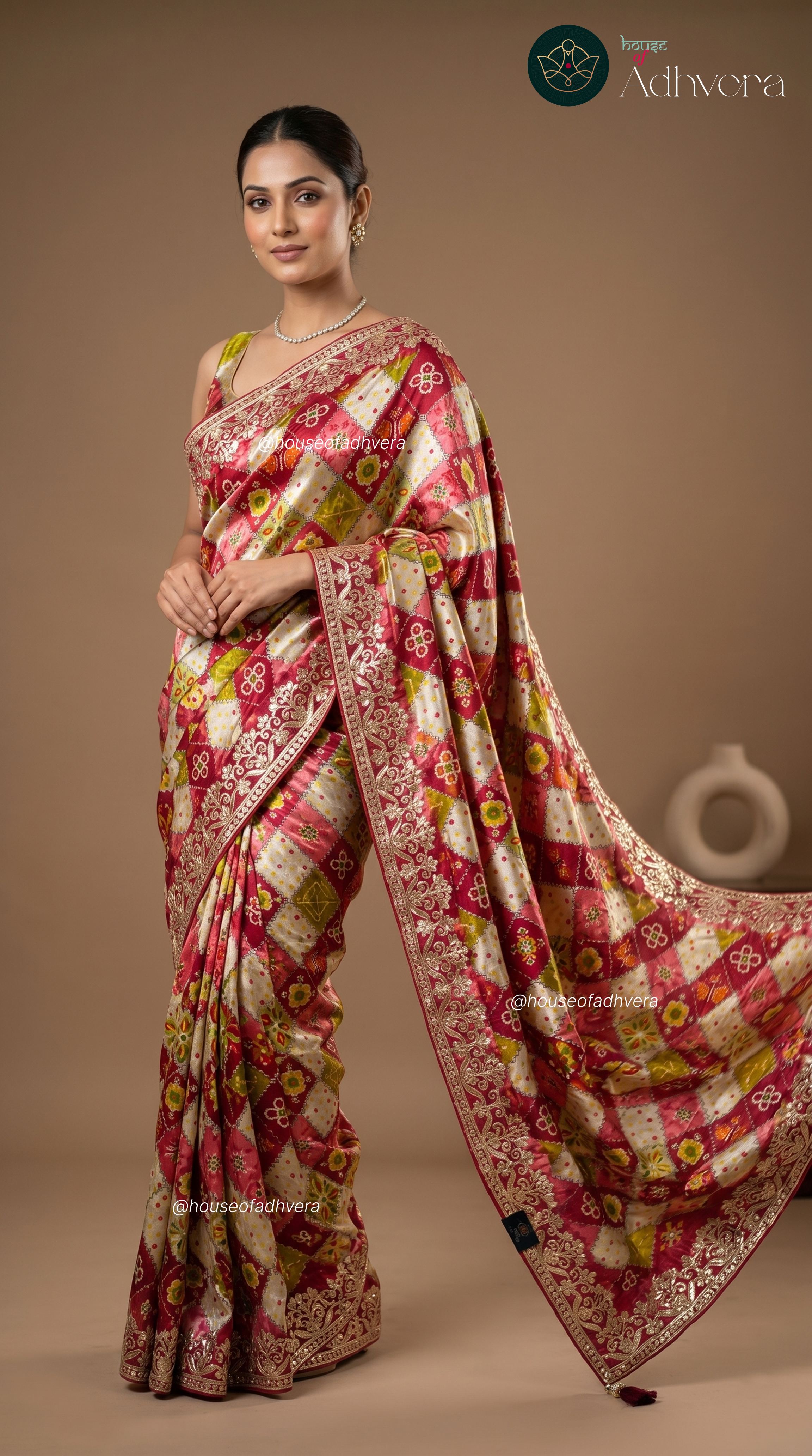Rangrez Patola- HOA 1168
