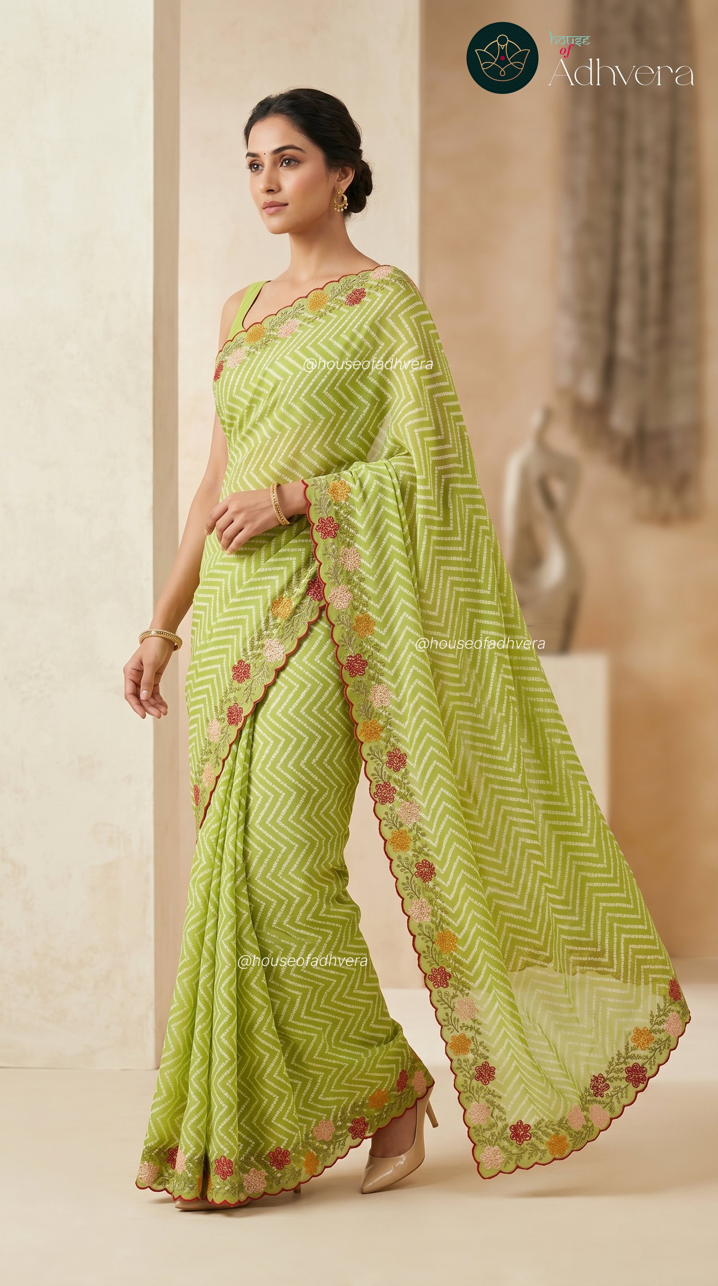 Mehreen Bandhani – HOA 1207