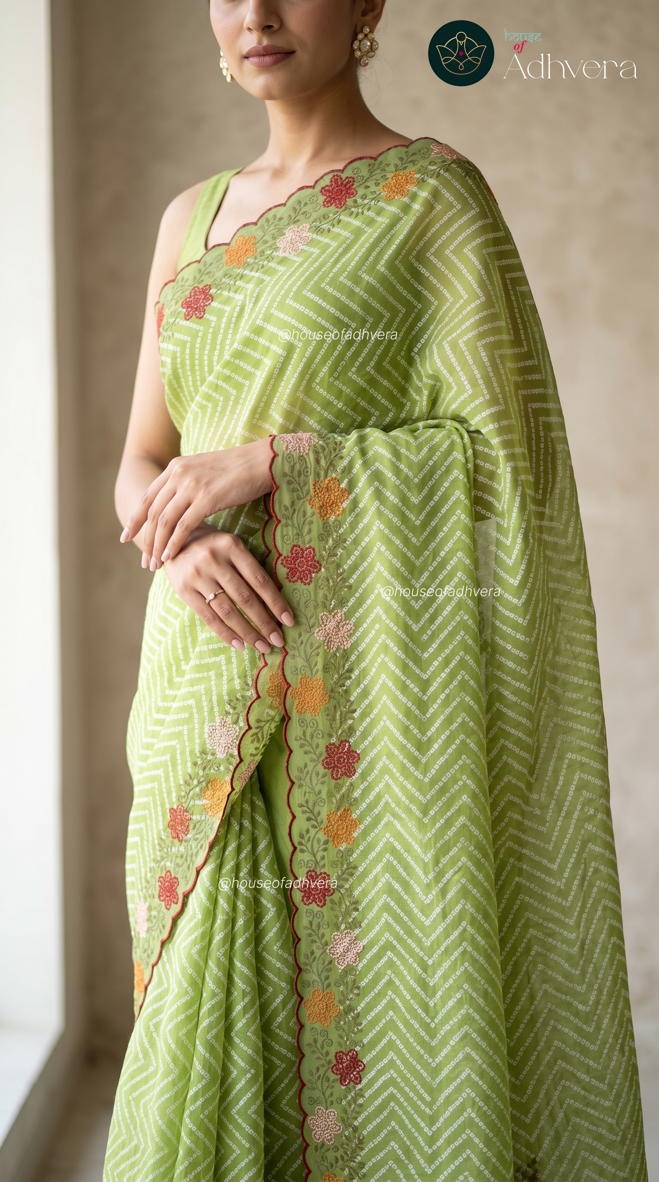 Mehreen Bandhani – HOA 1207