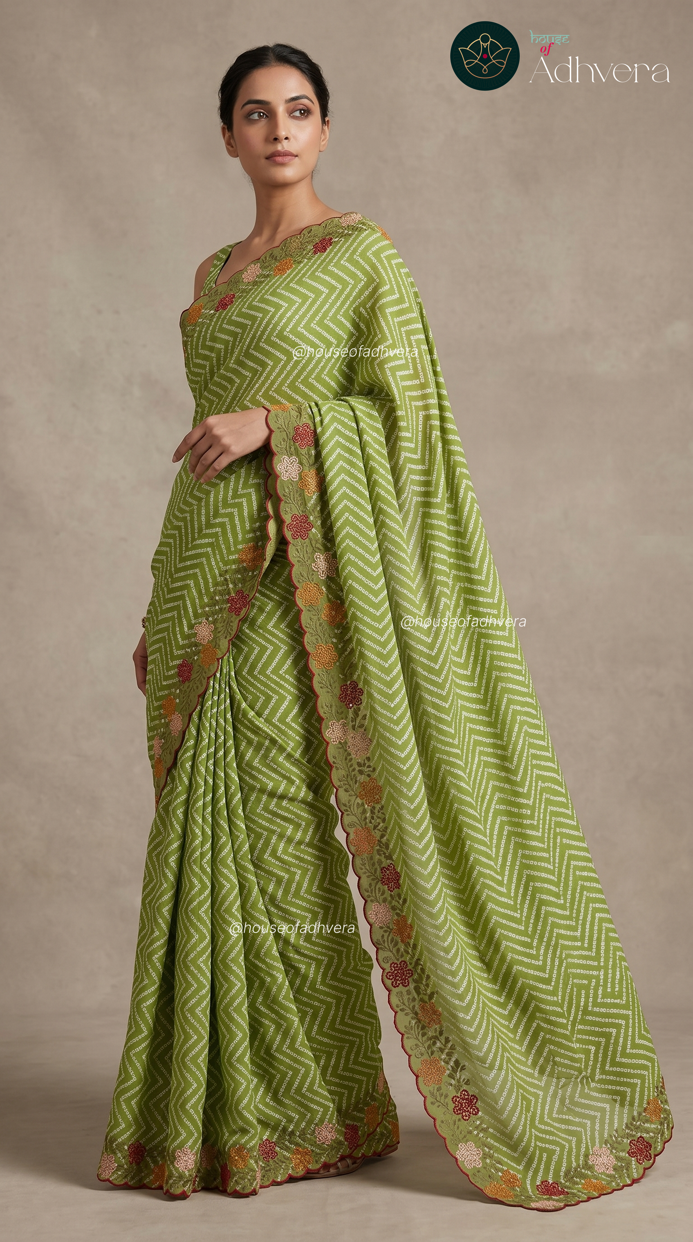 Mehreen Bandhani – HOA 1207