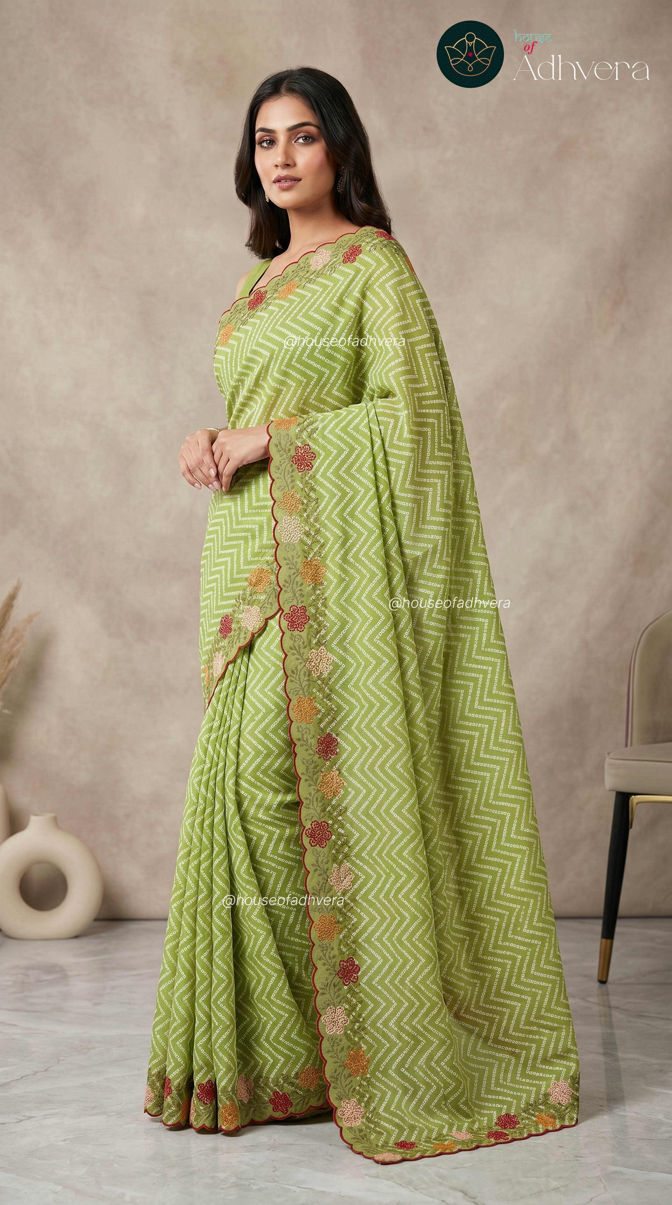 Mehreen Bandhani – HOA 1207