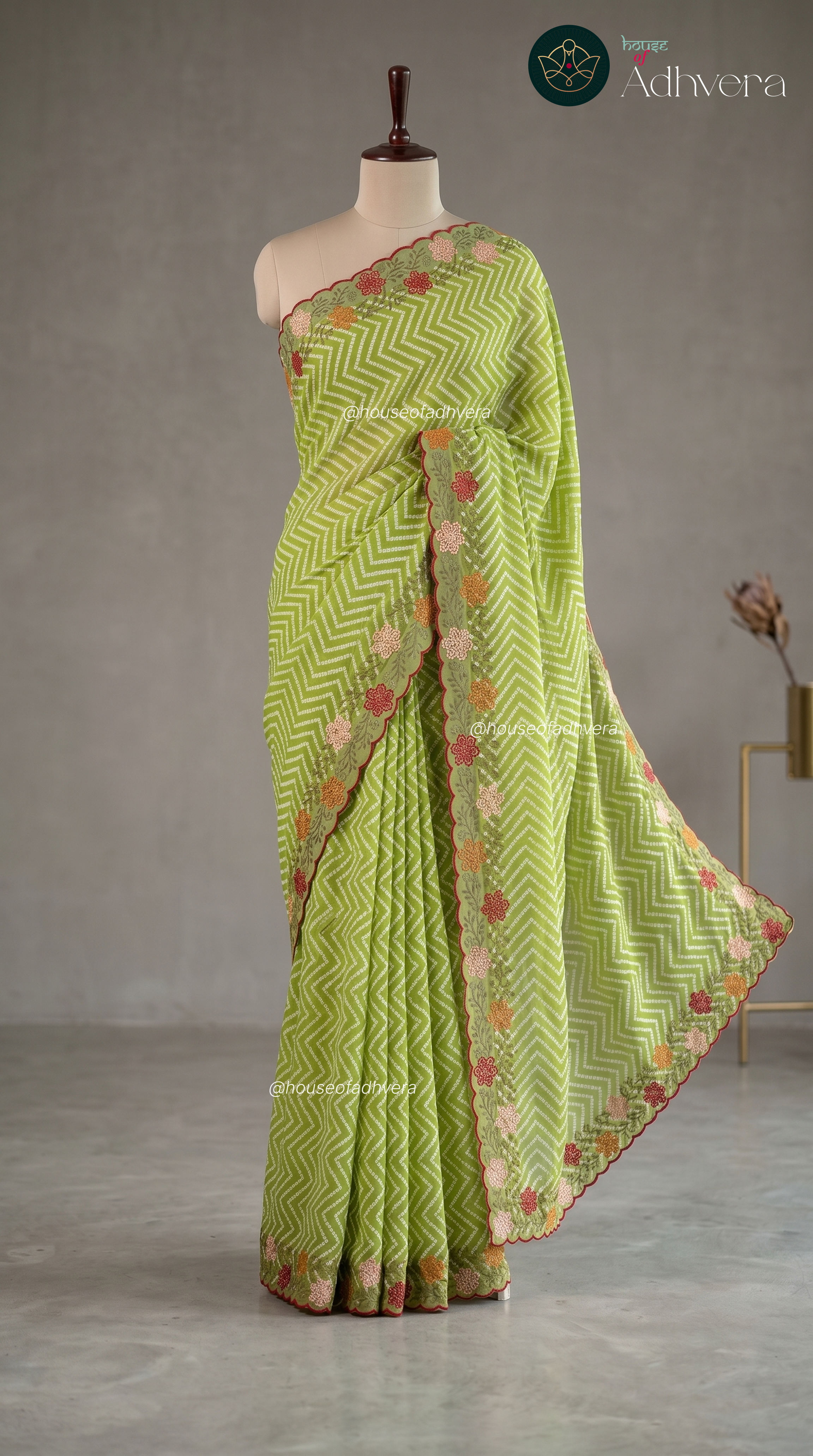 Mehreen Bandhani – HOA 1207