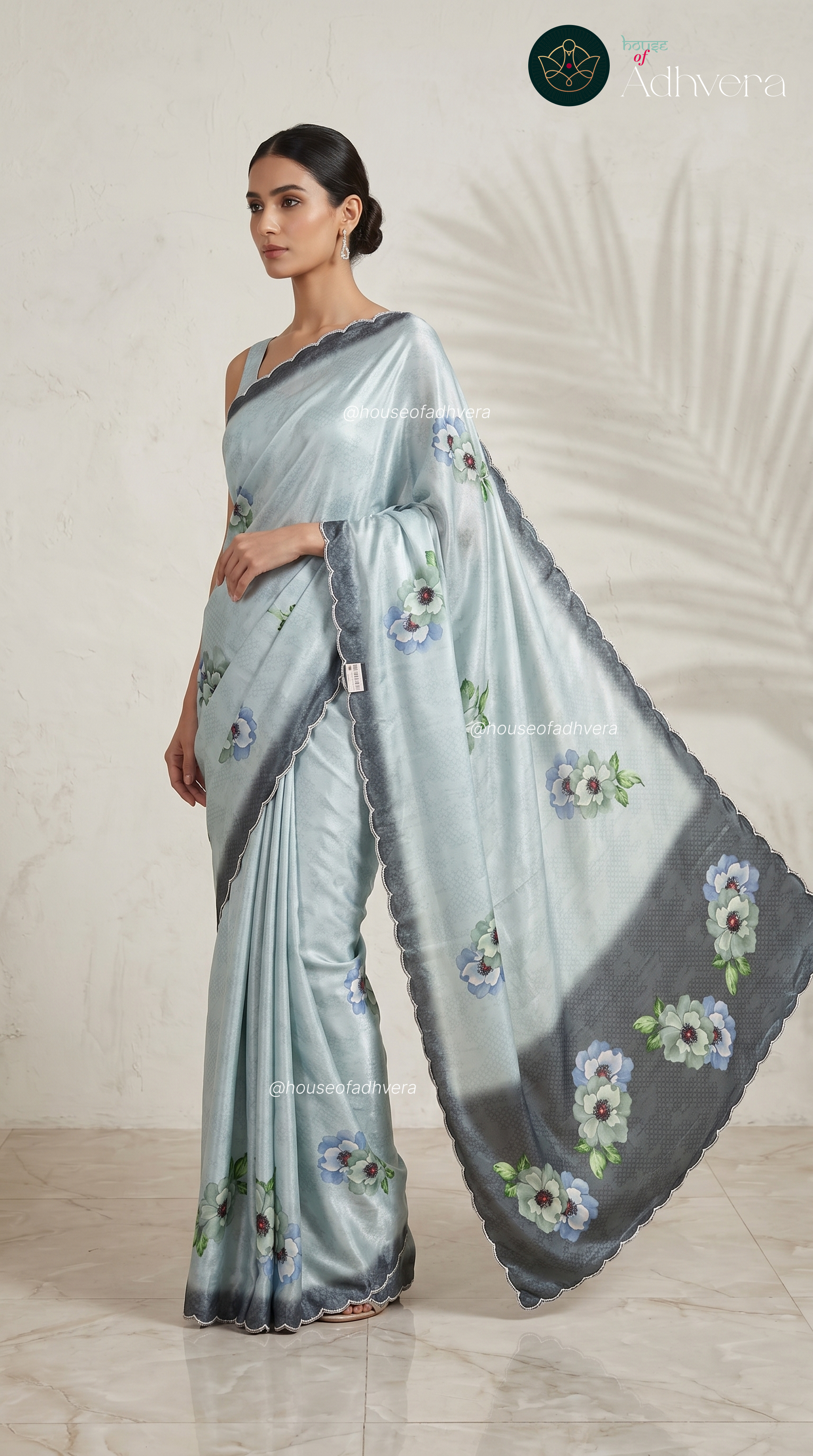 Moonlit Petals – HOA 1167