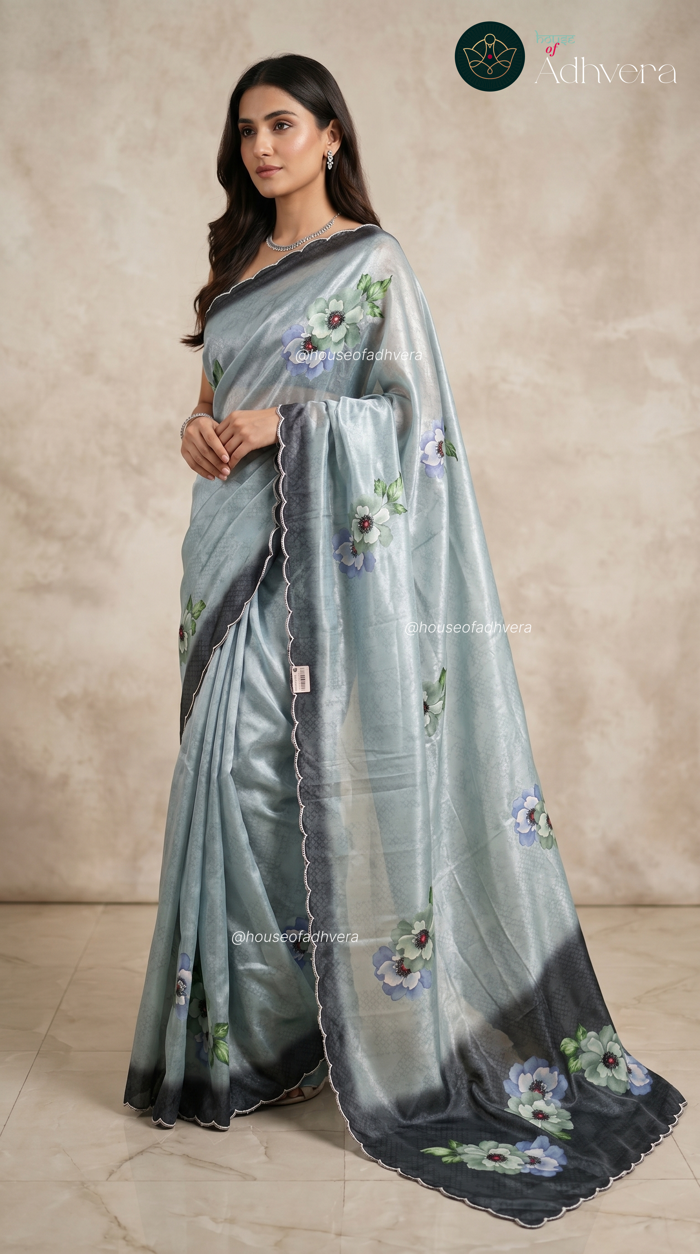 Moonlit Petals – HOA 1167