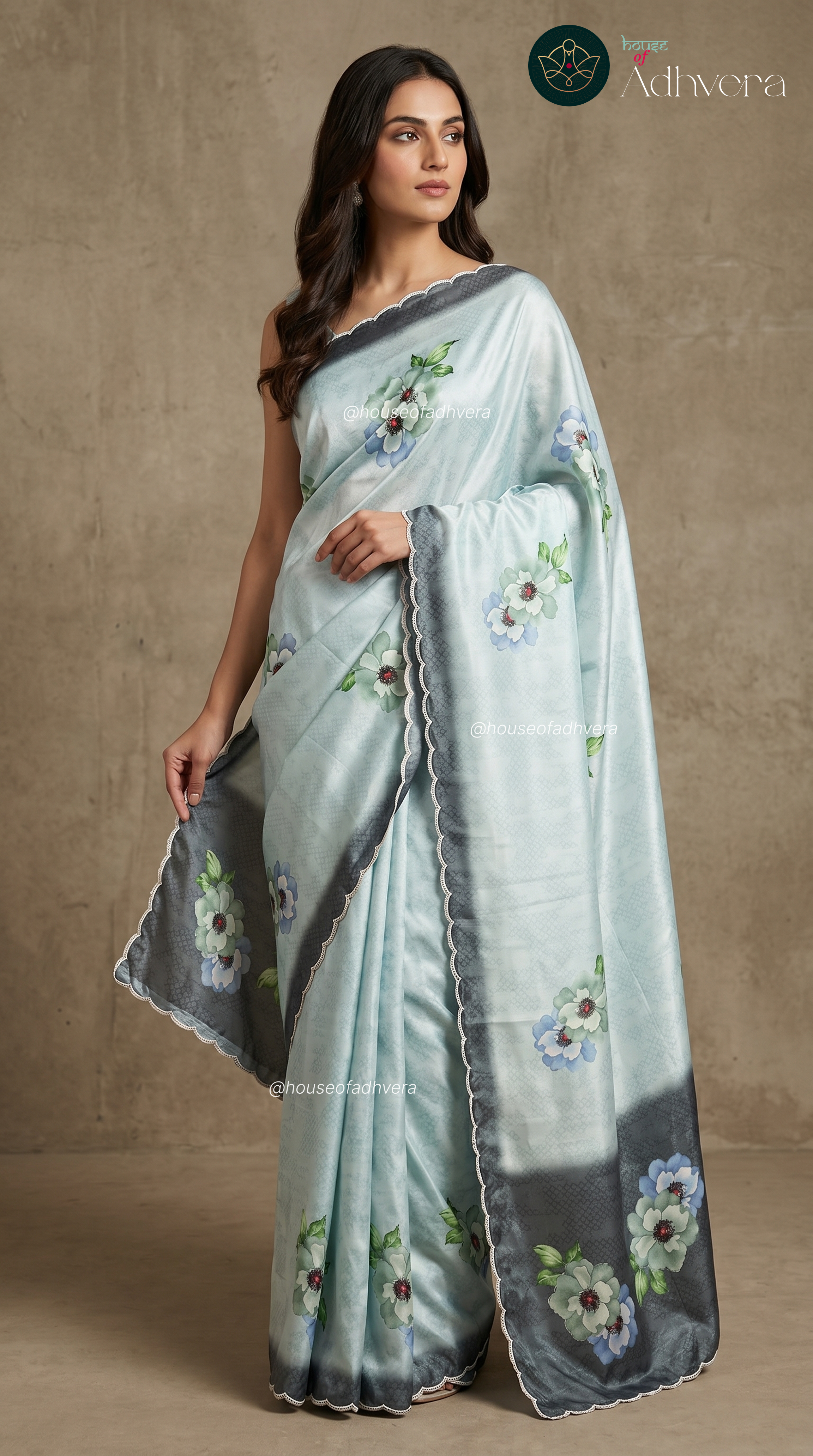 Moonlit Petals – HOA 1167