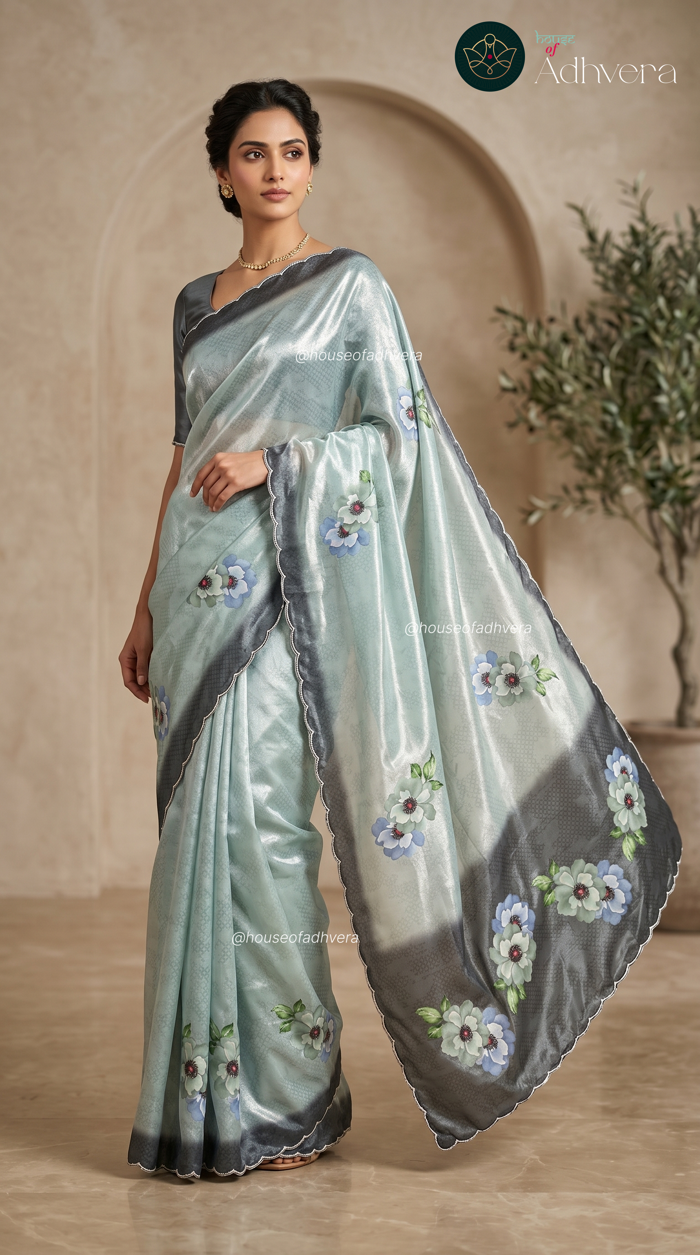 Moonlit Petals – HOA 1167