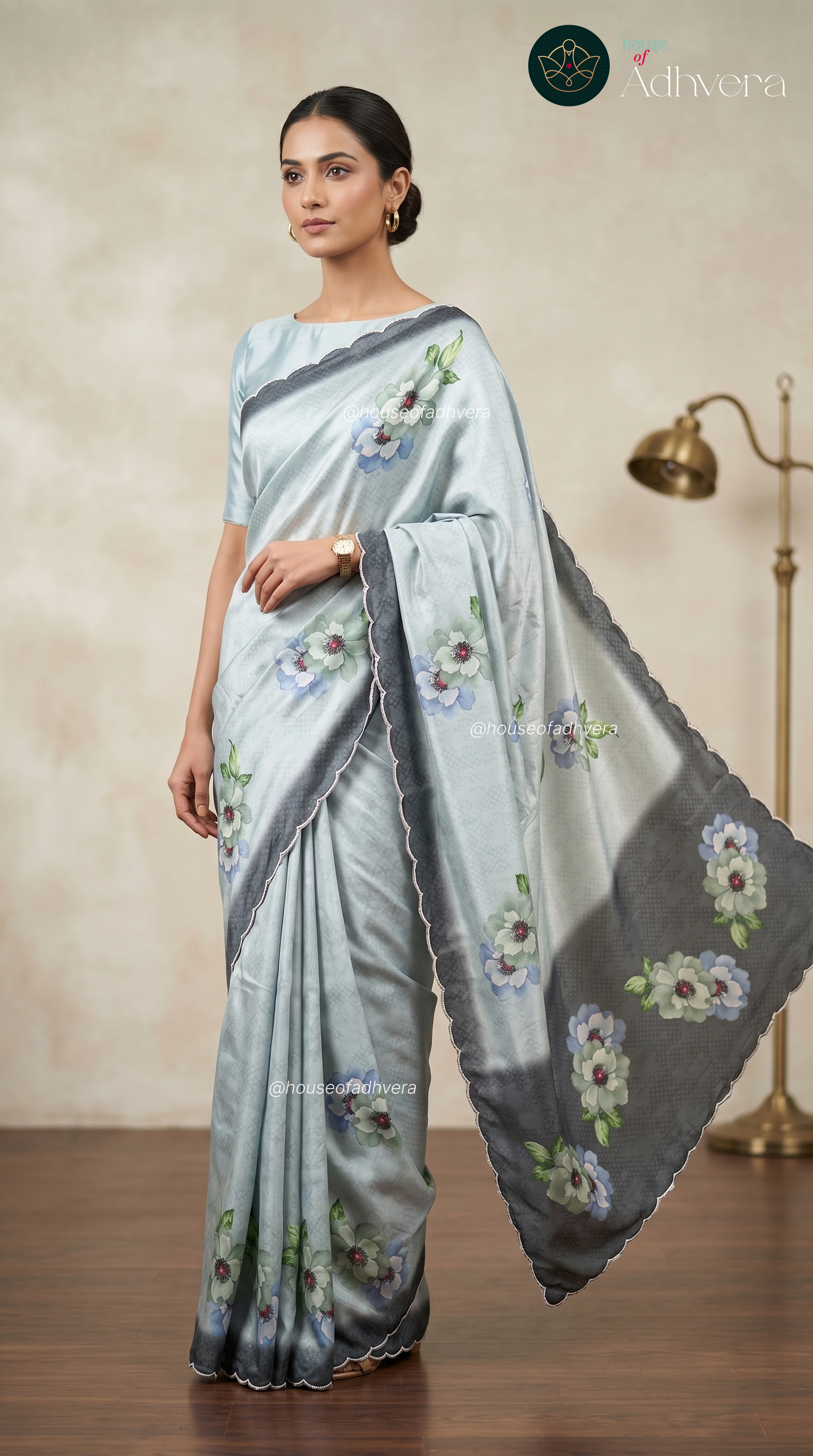 Moonlit Petals – HOA 1167