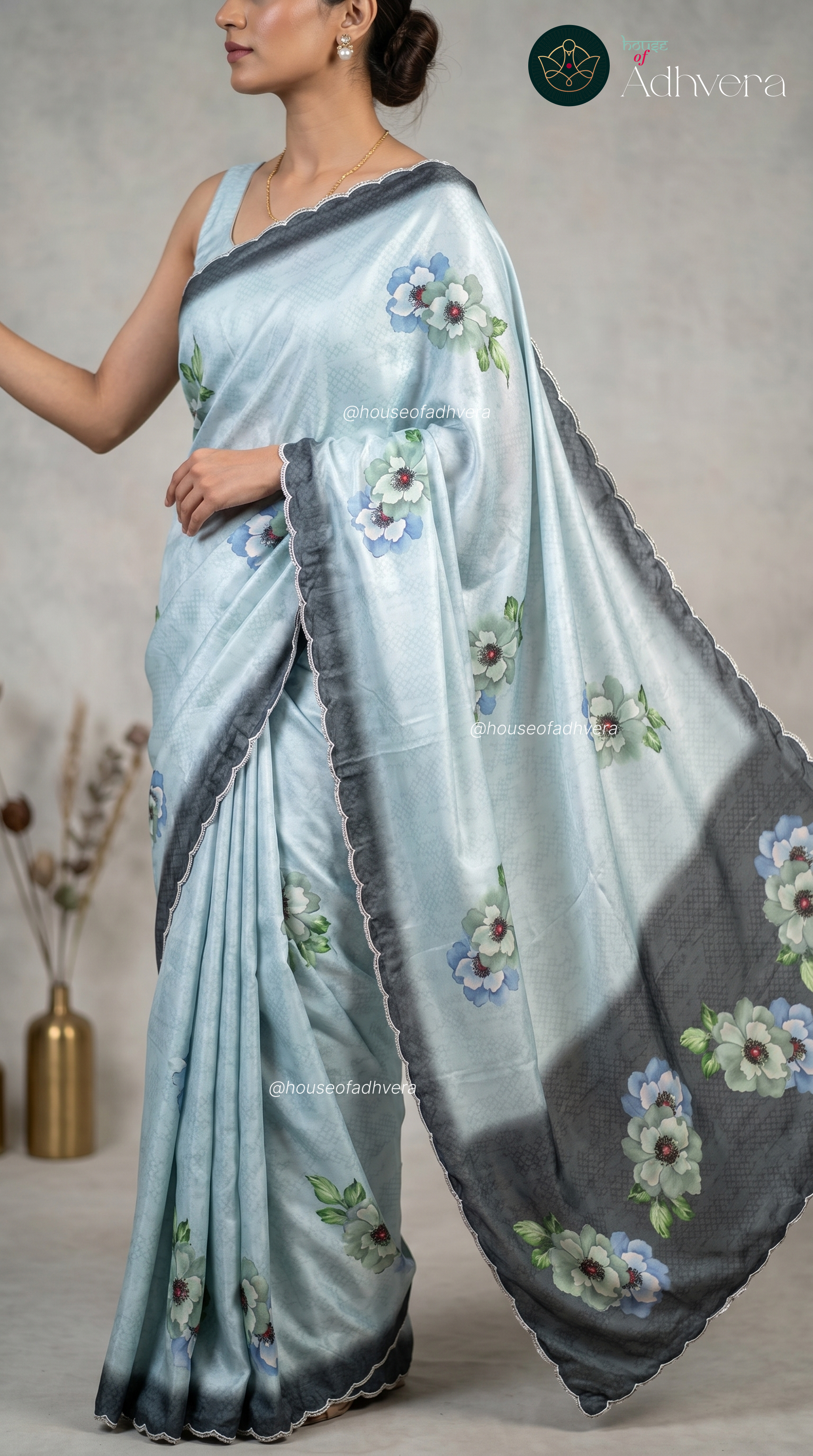 Moonlit Petals – HOA 1167