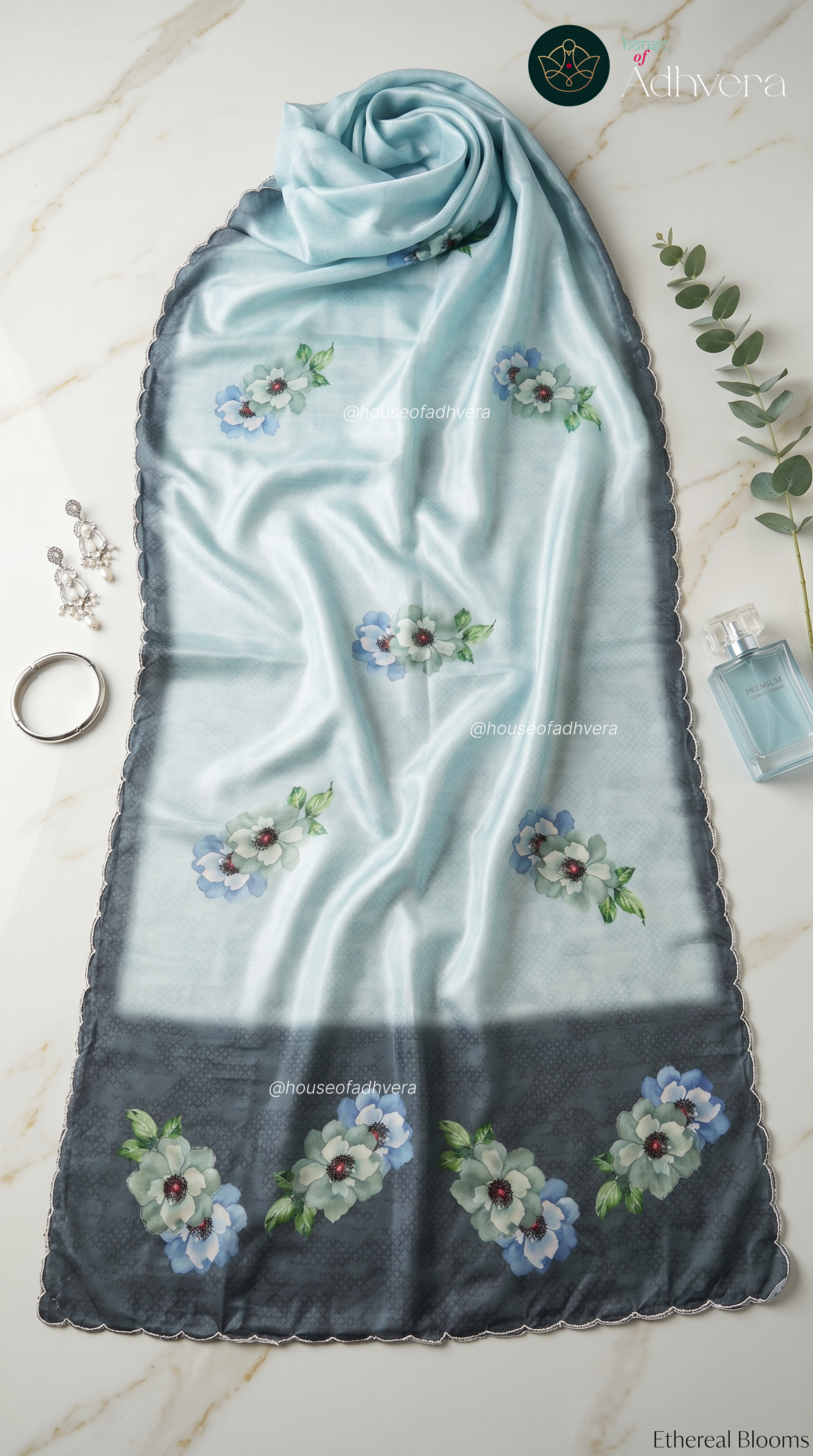 Moonlit Petals – HOA 1167