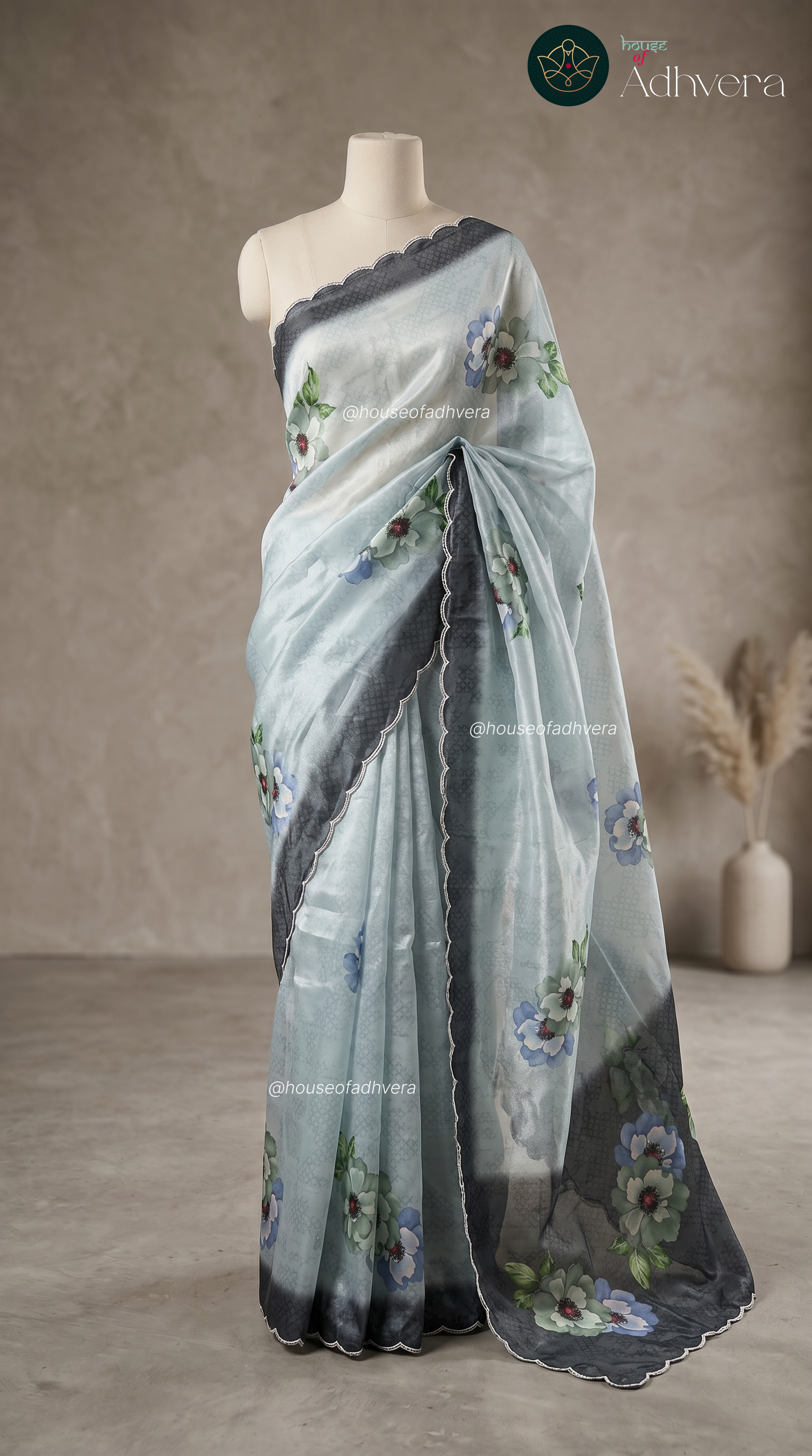 Moonlit Petals – HOA 1167