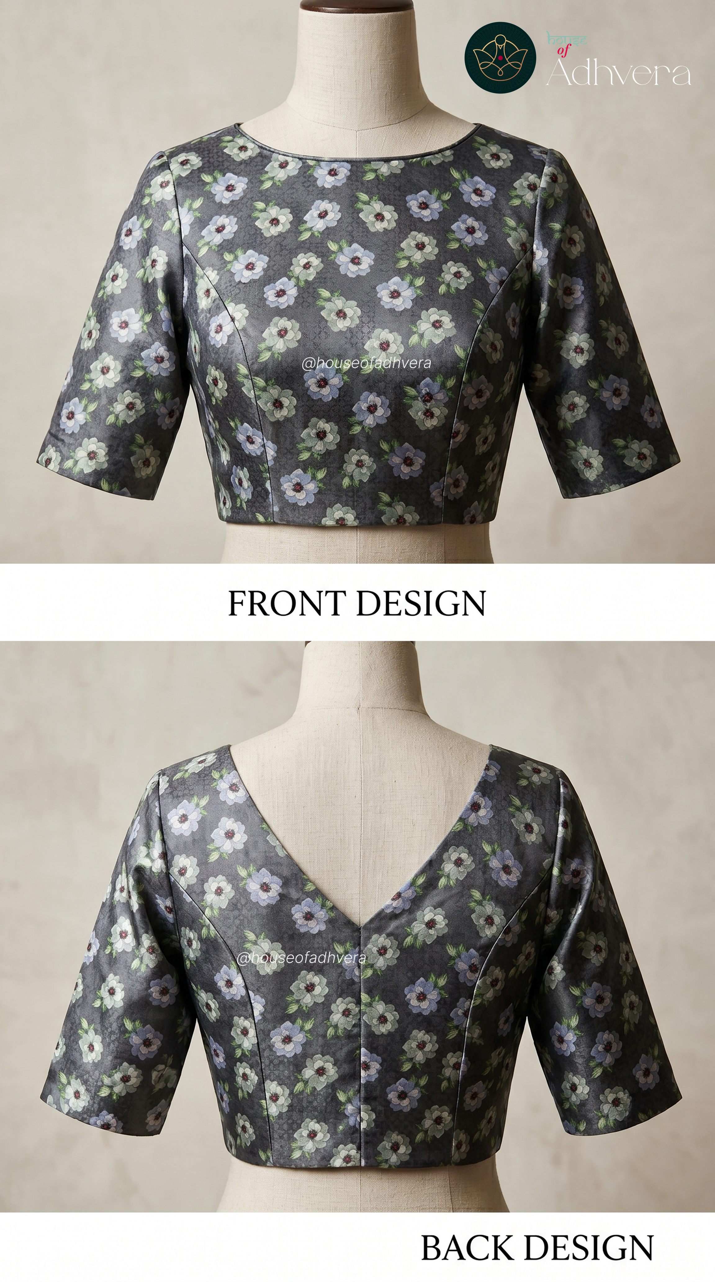 Moonlit Petals – HOA 1167