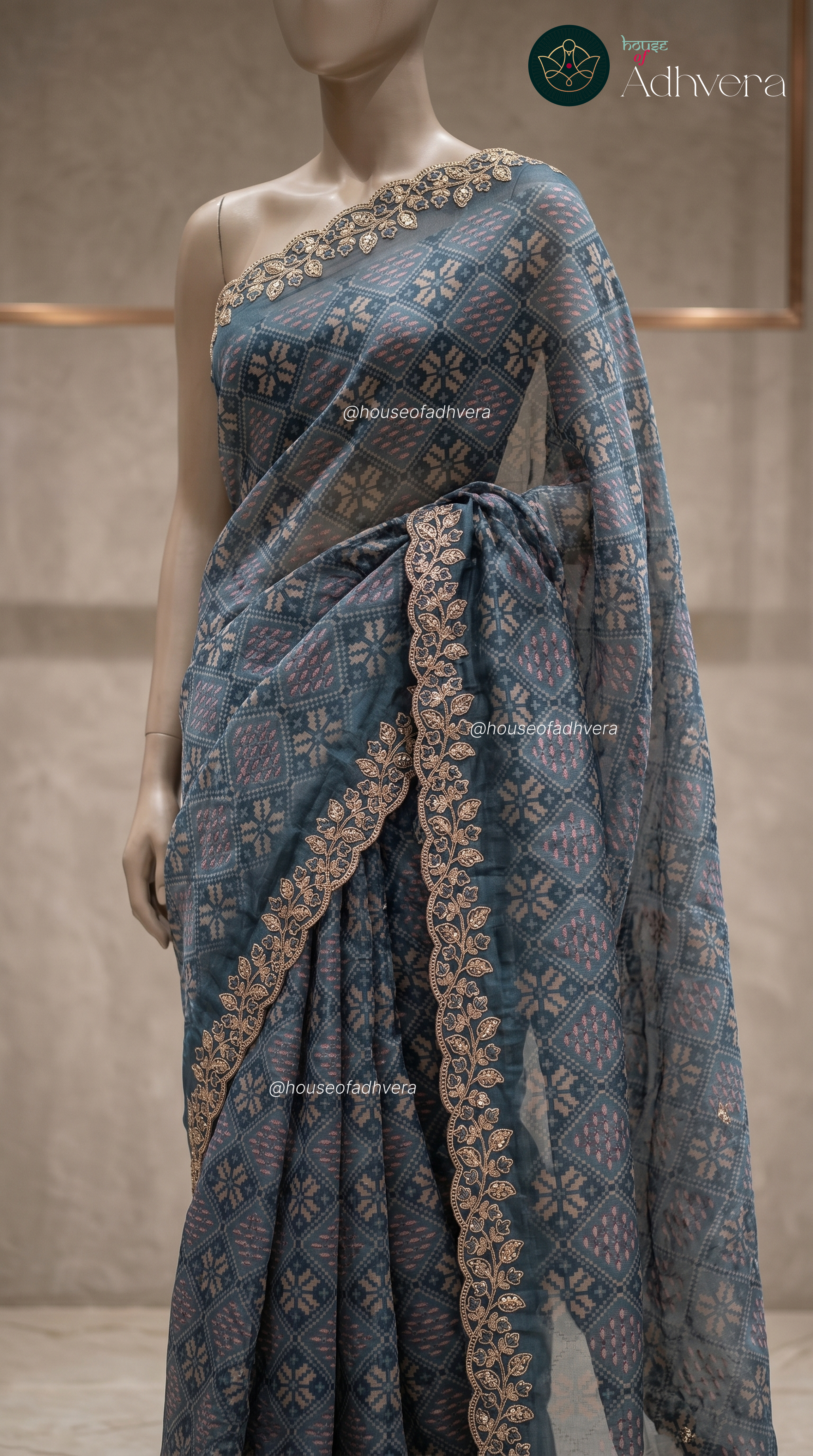 Rosette Weave – HOA 1182