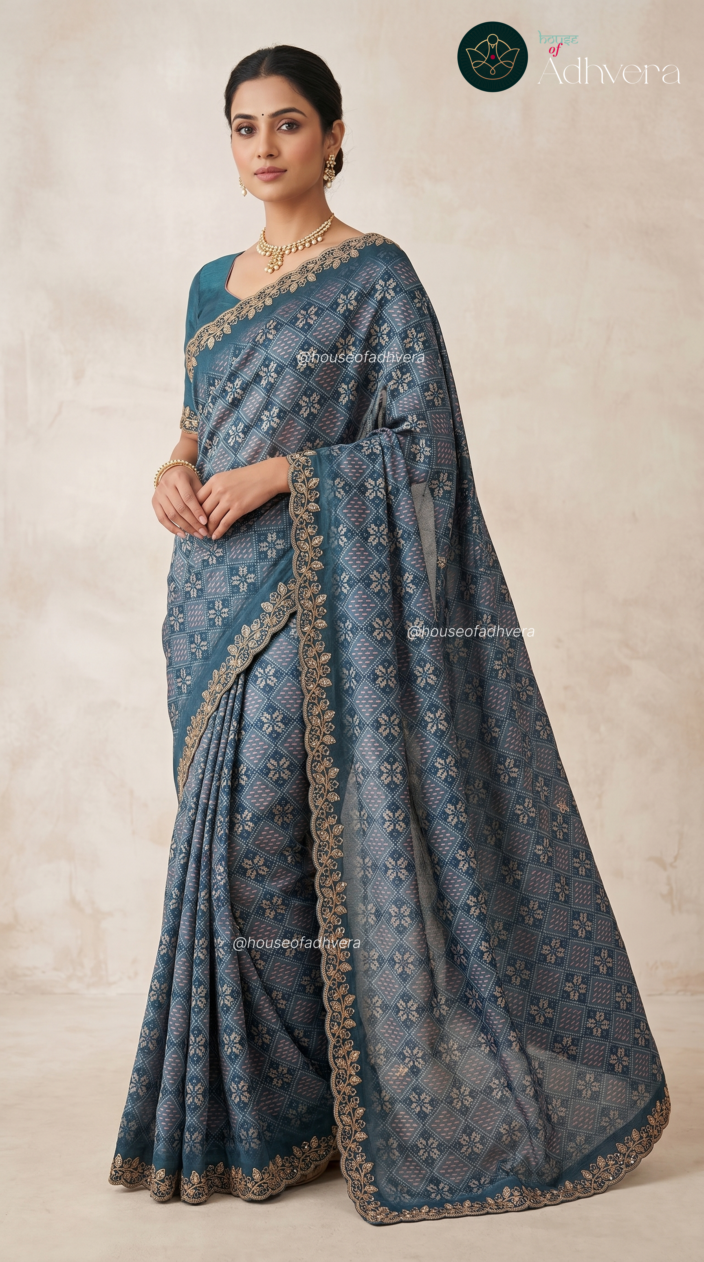 Rosette Weave – HOA 1182