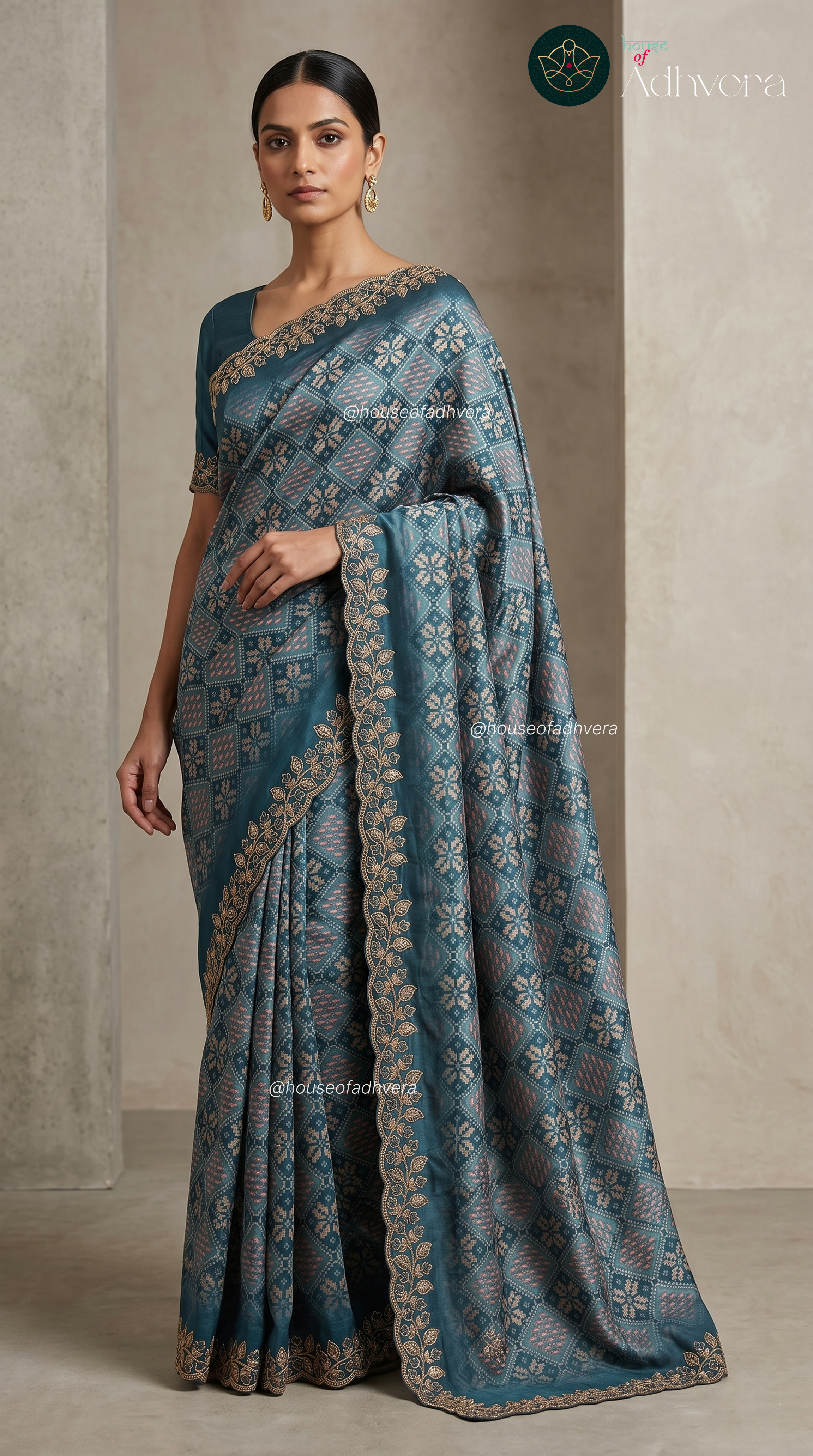 Rosette Weave – HOA 1182