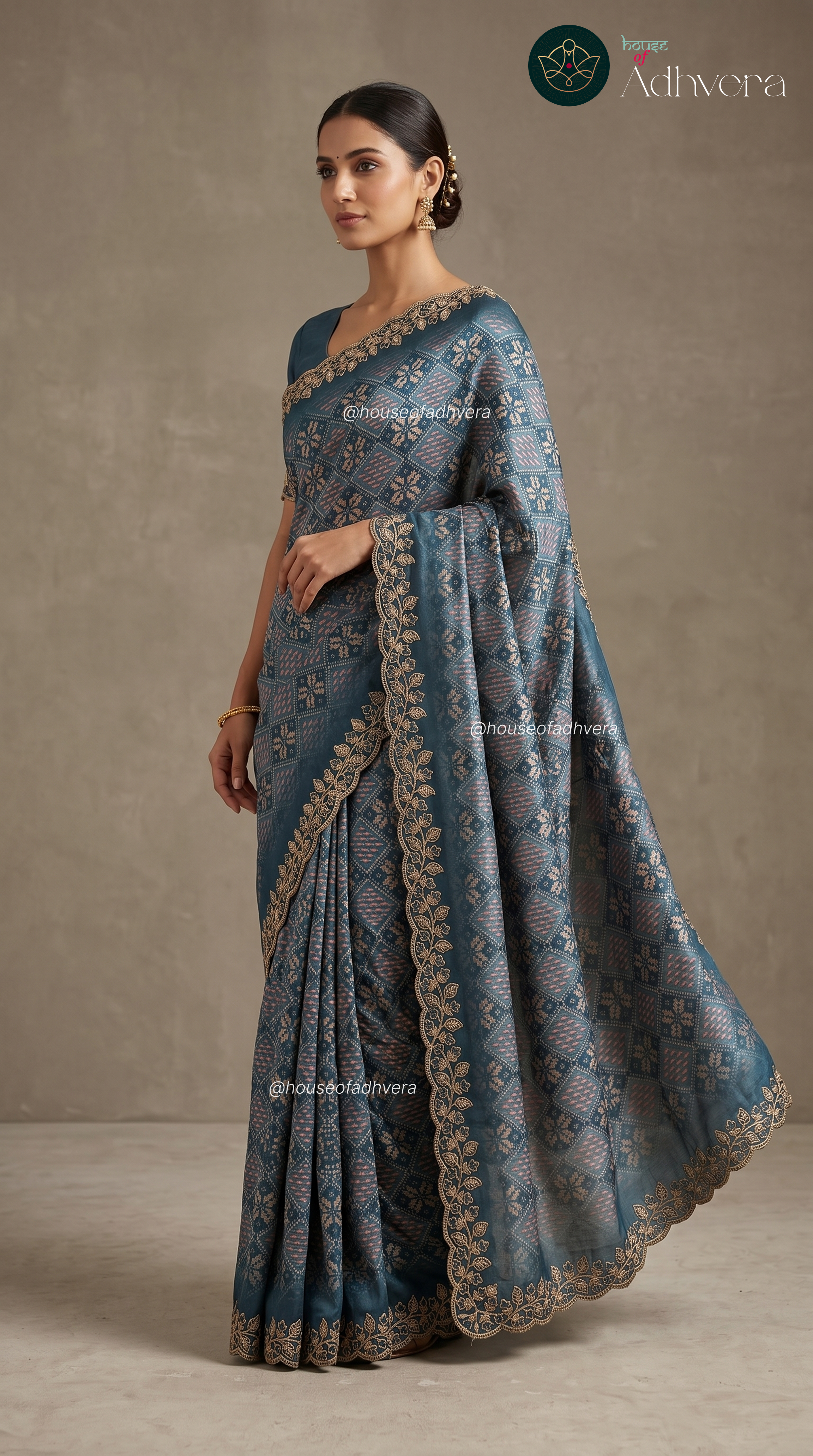 Rosette Weave – HOA 1182