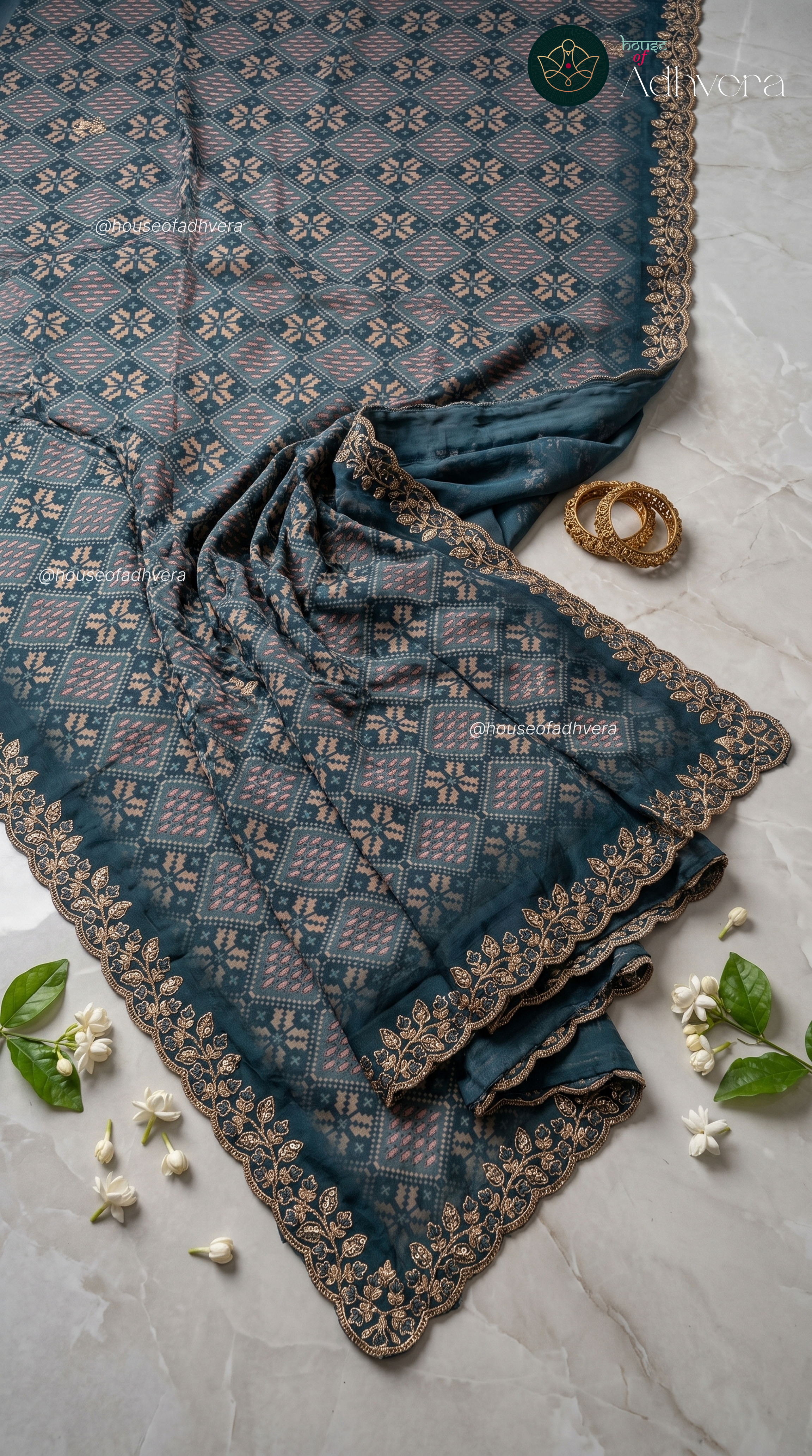 Rosette Weave – HOA 1182