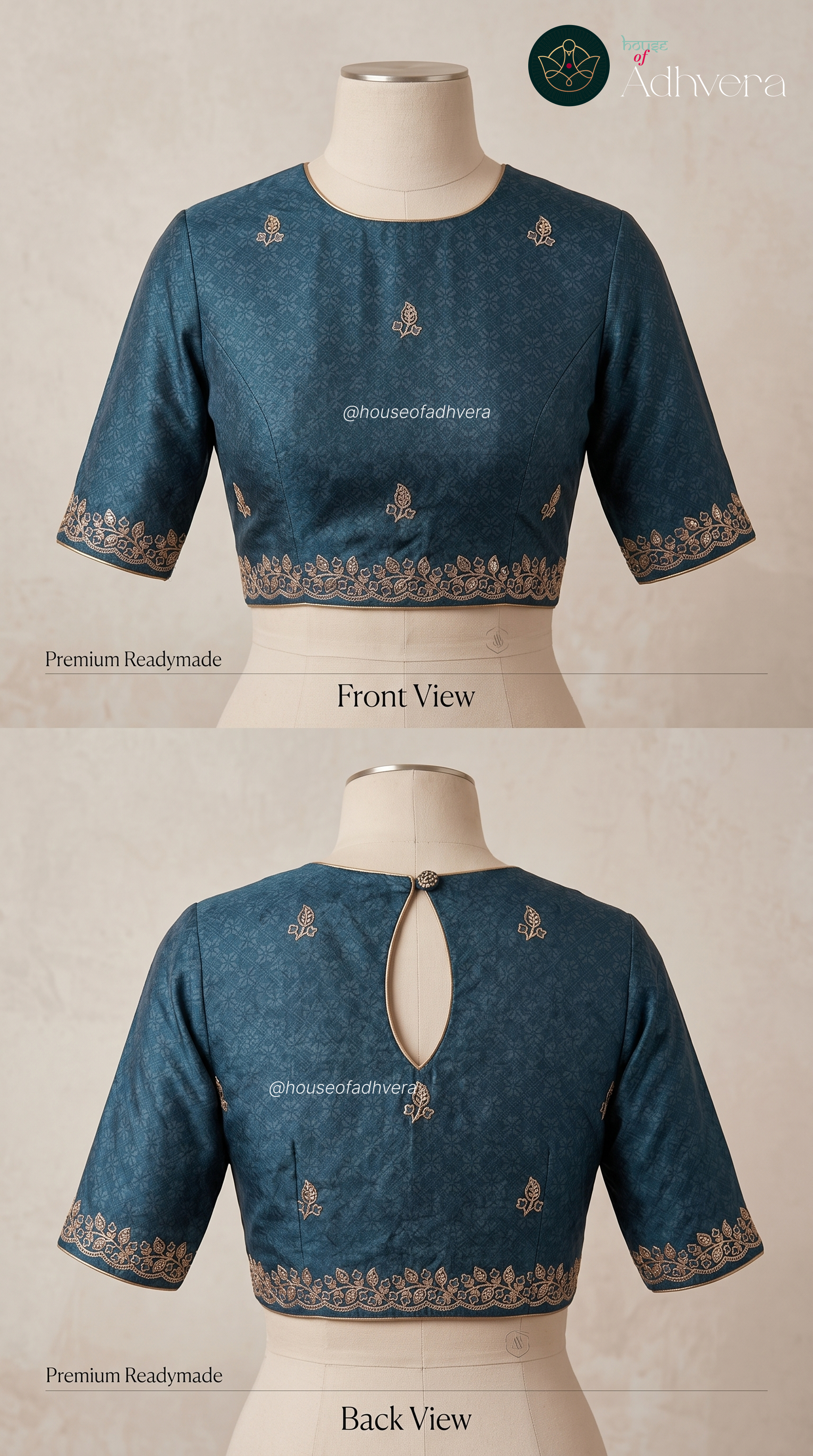 Rosette Weave – HOA 1182
