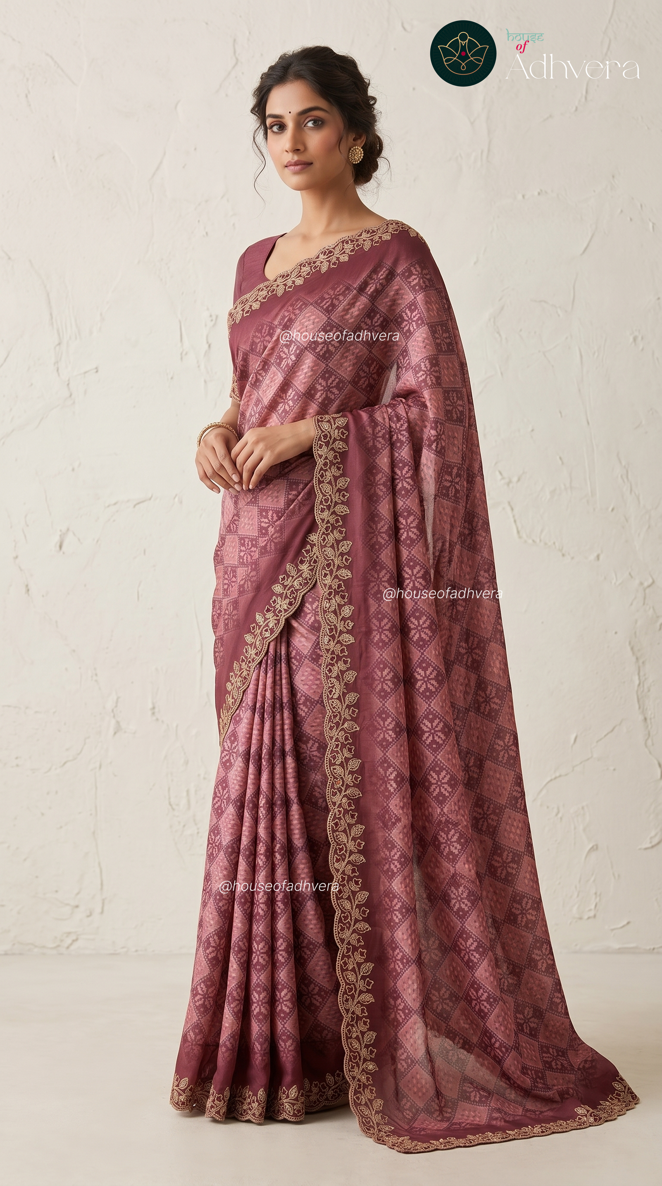 Rosette Weave – HOA 1182