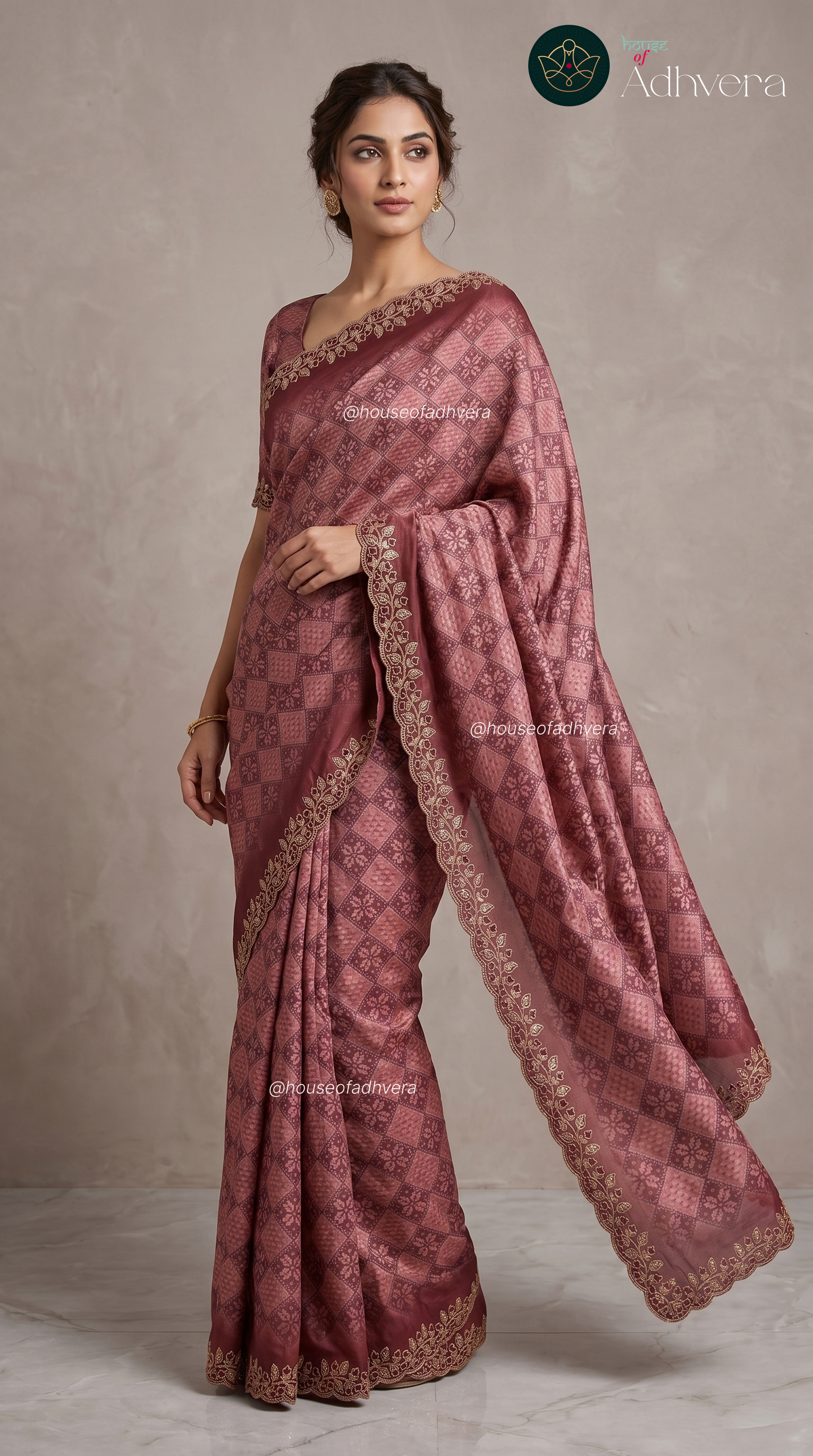 Rosette Weave – HOA 1182