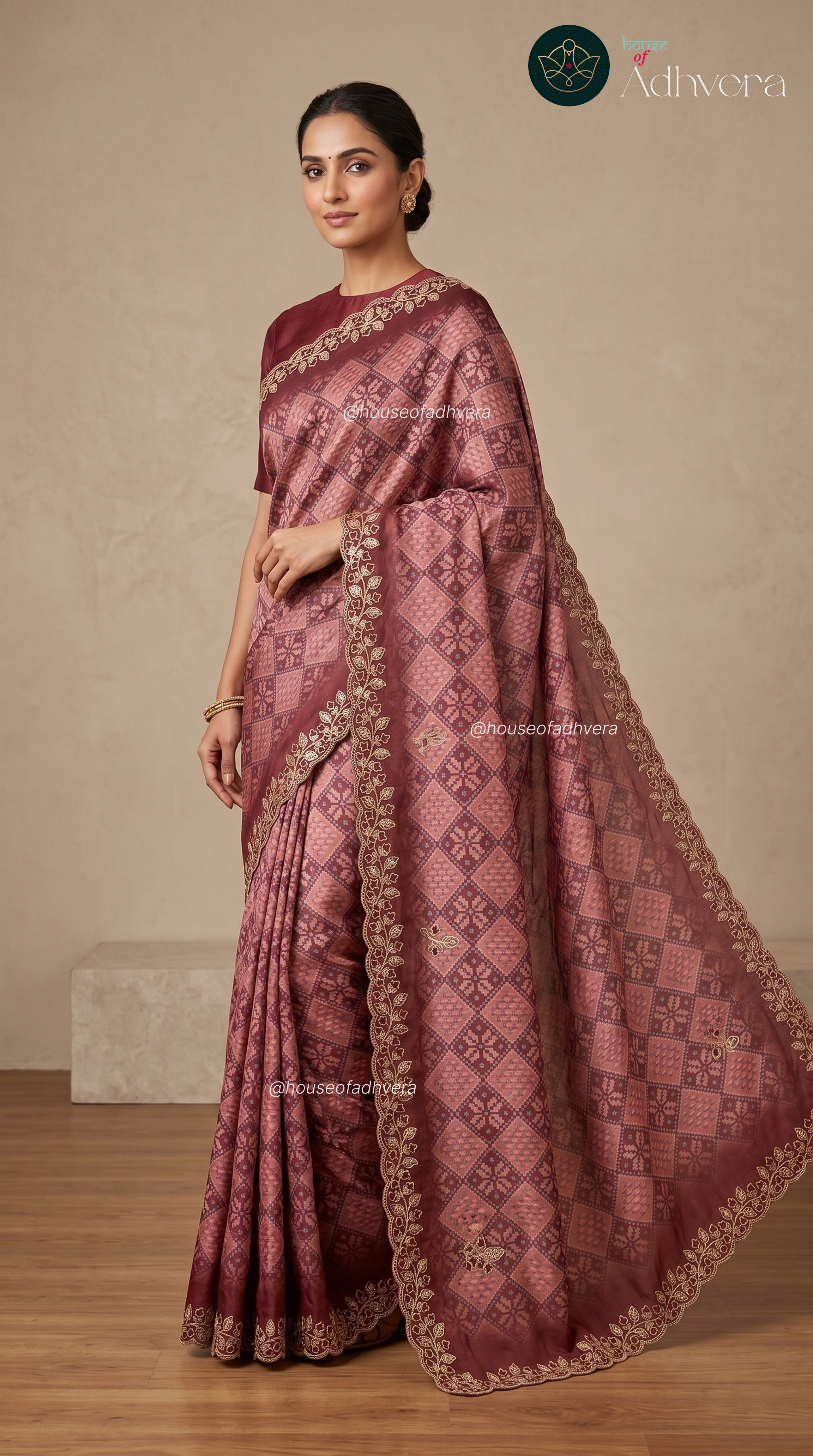 Rosette Weave – HOA 1182