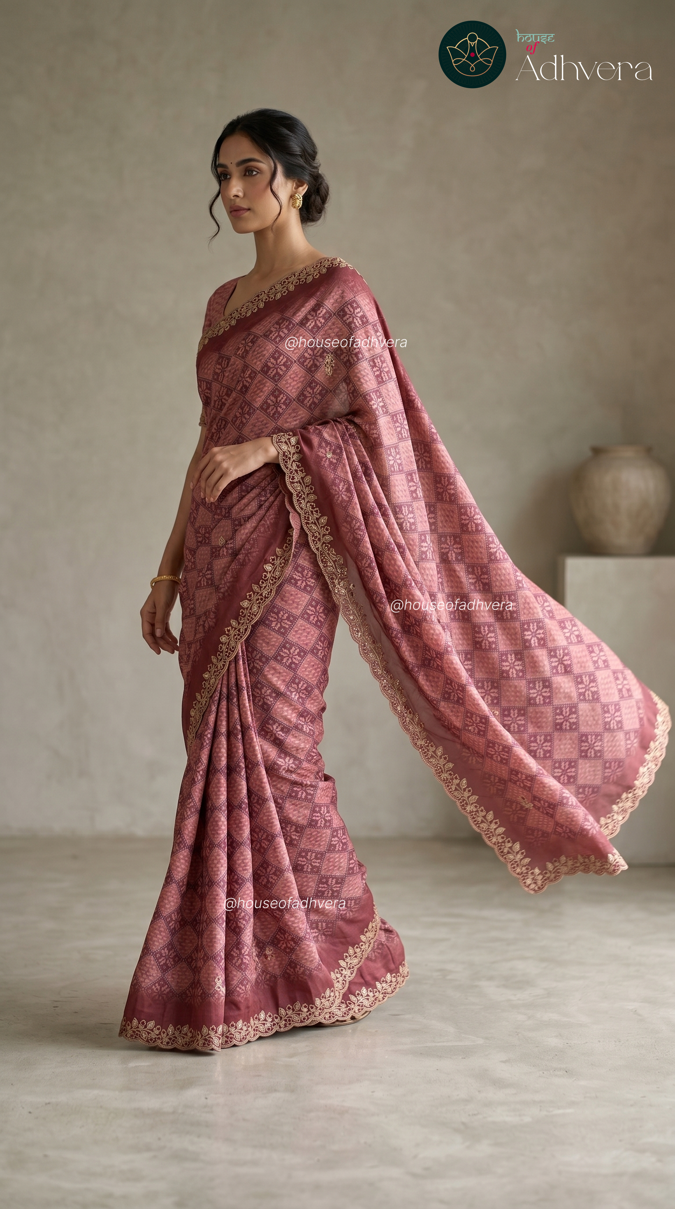 Rosette Weave – HOA 1182