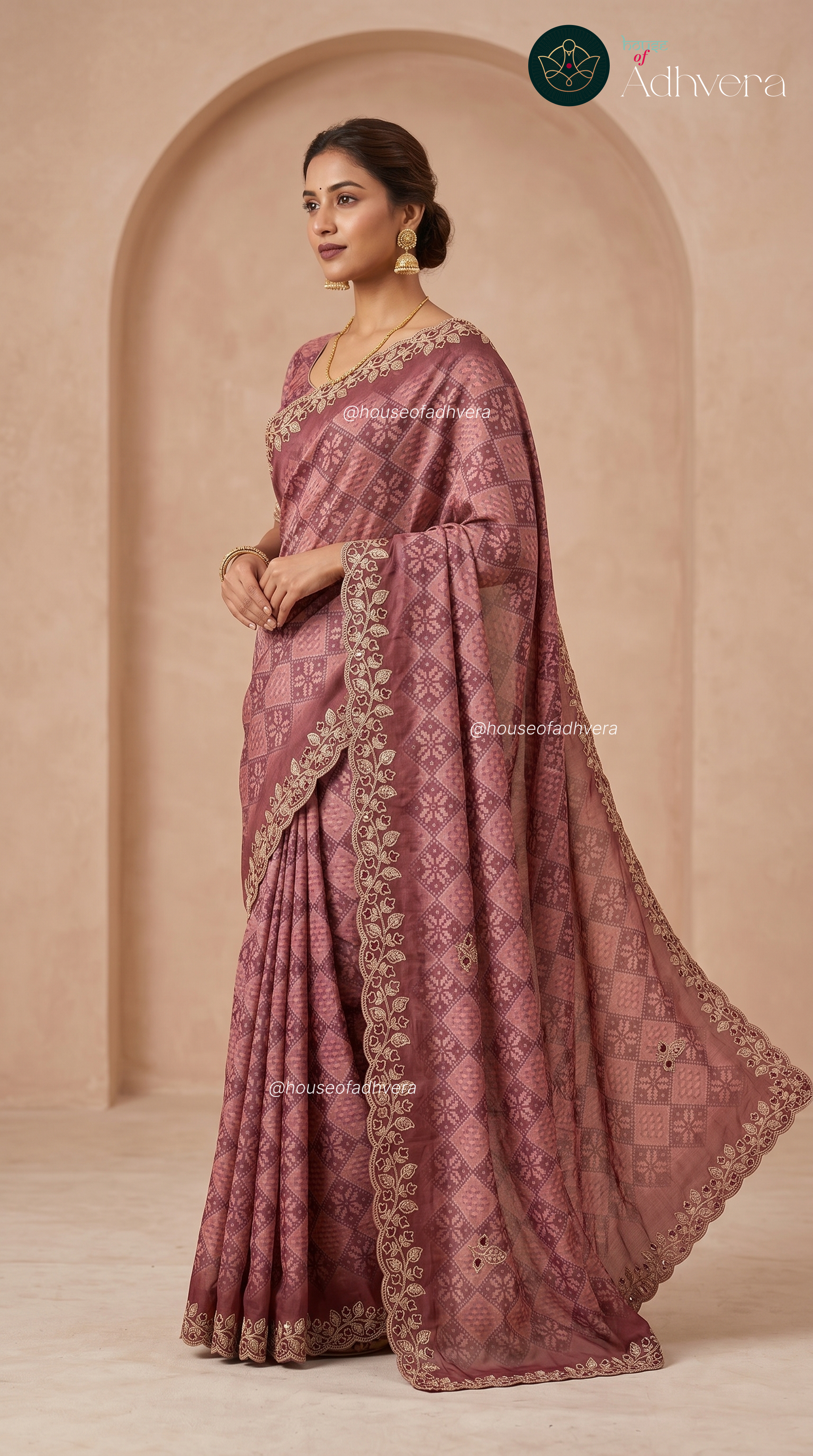 Rosette Weave – HOA 1182