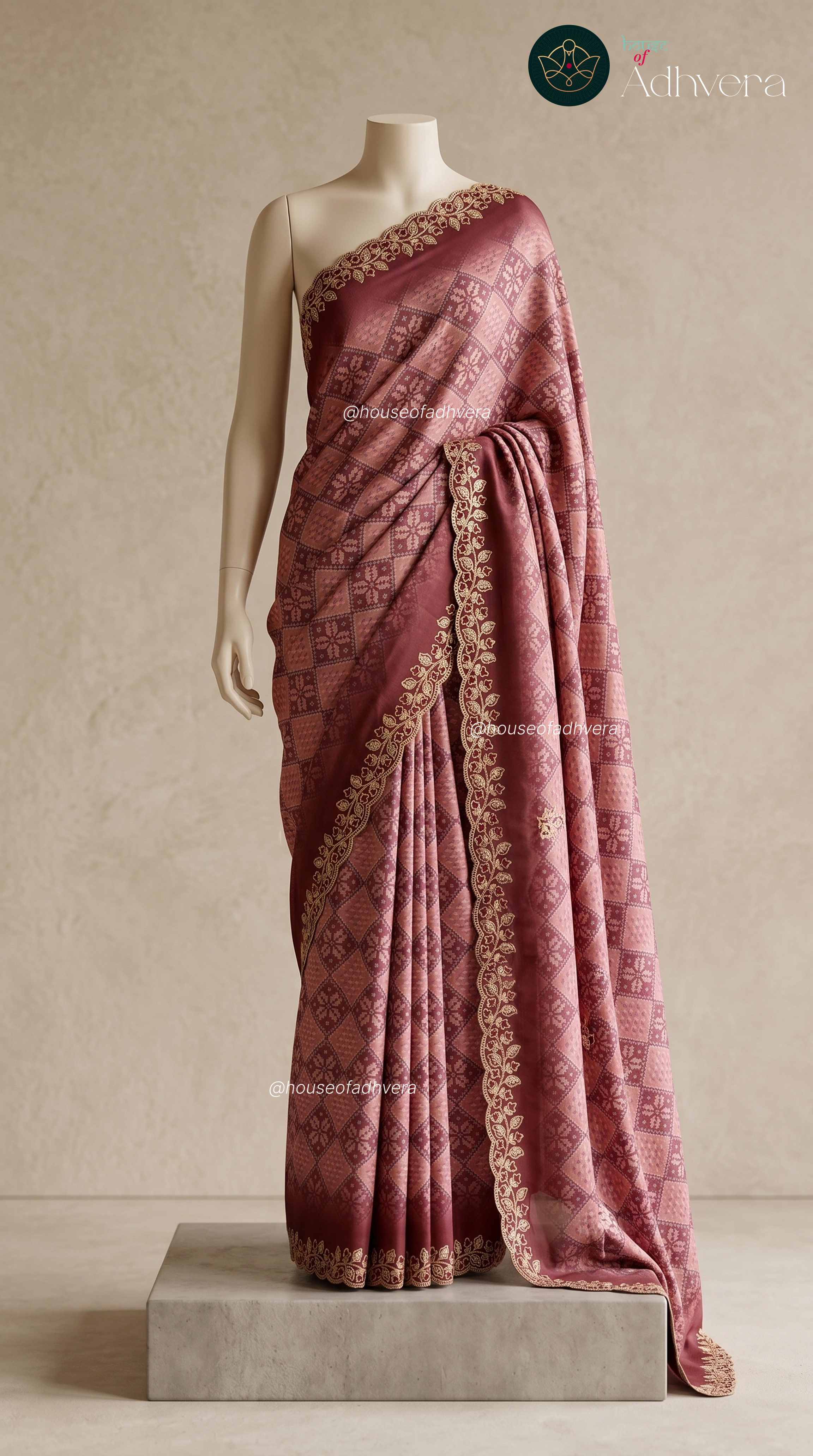 Rosette Weave – HOA 1182