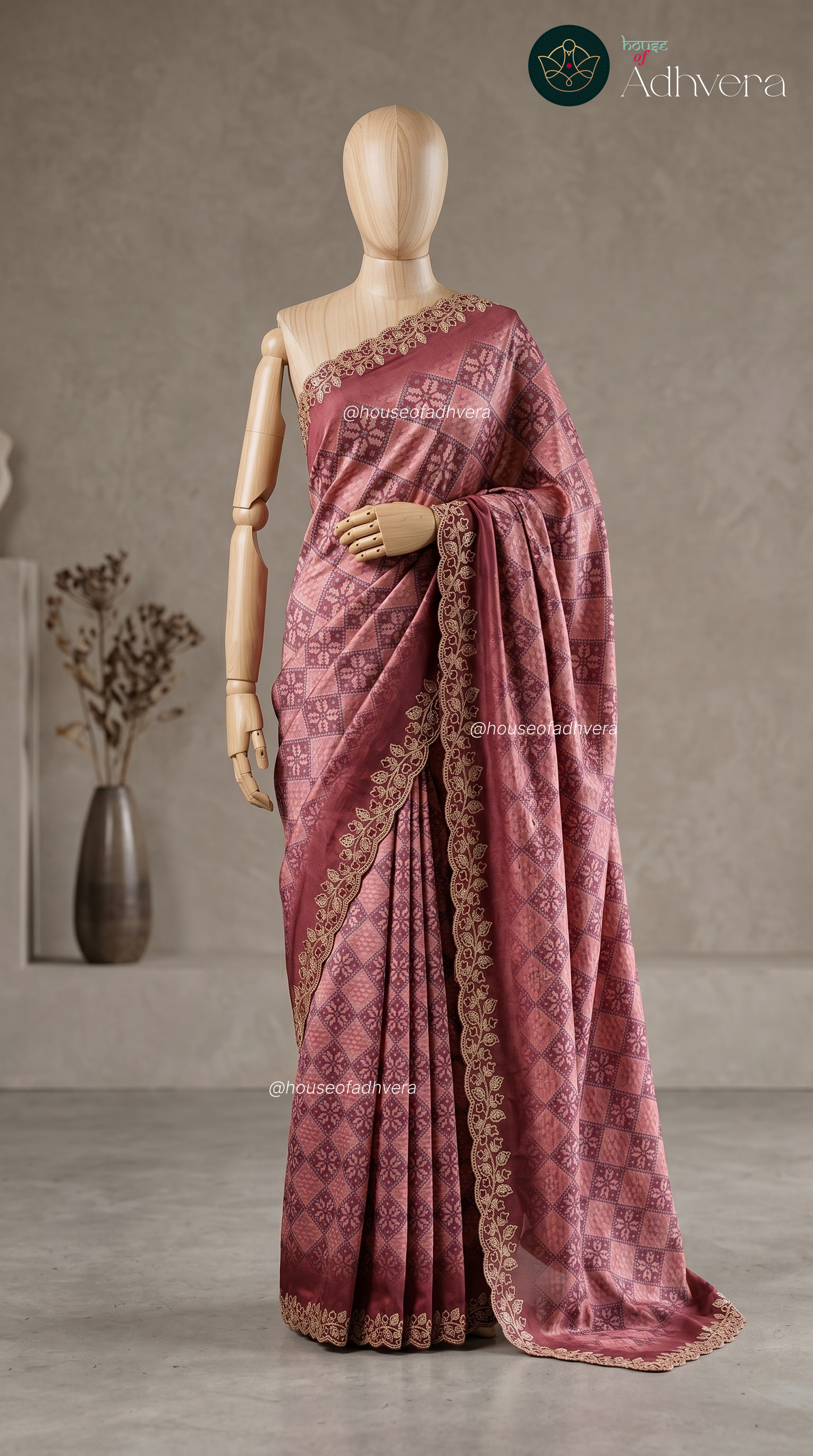 Rosette Weave – HOA 1182