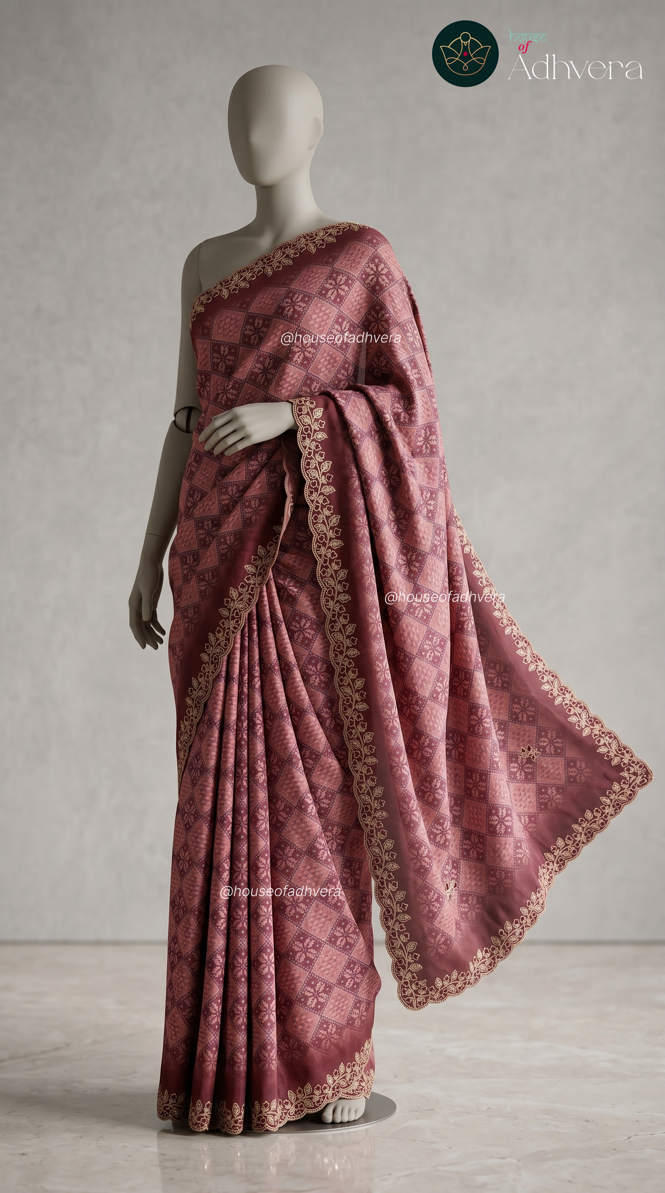 Rosette Weave – HOA 1182