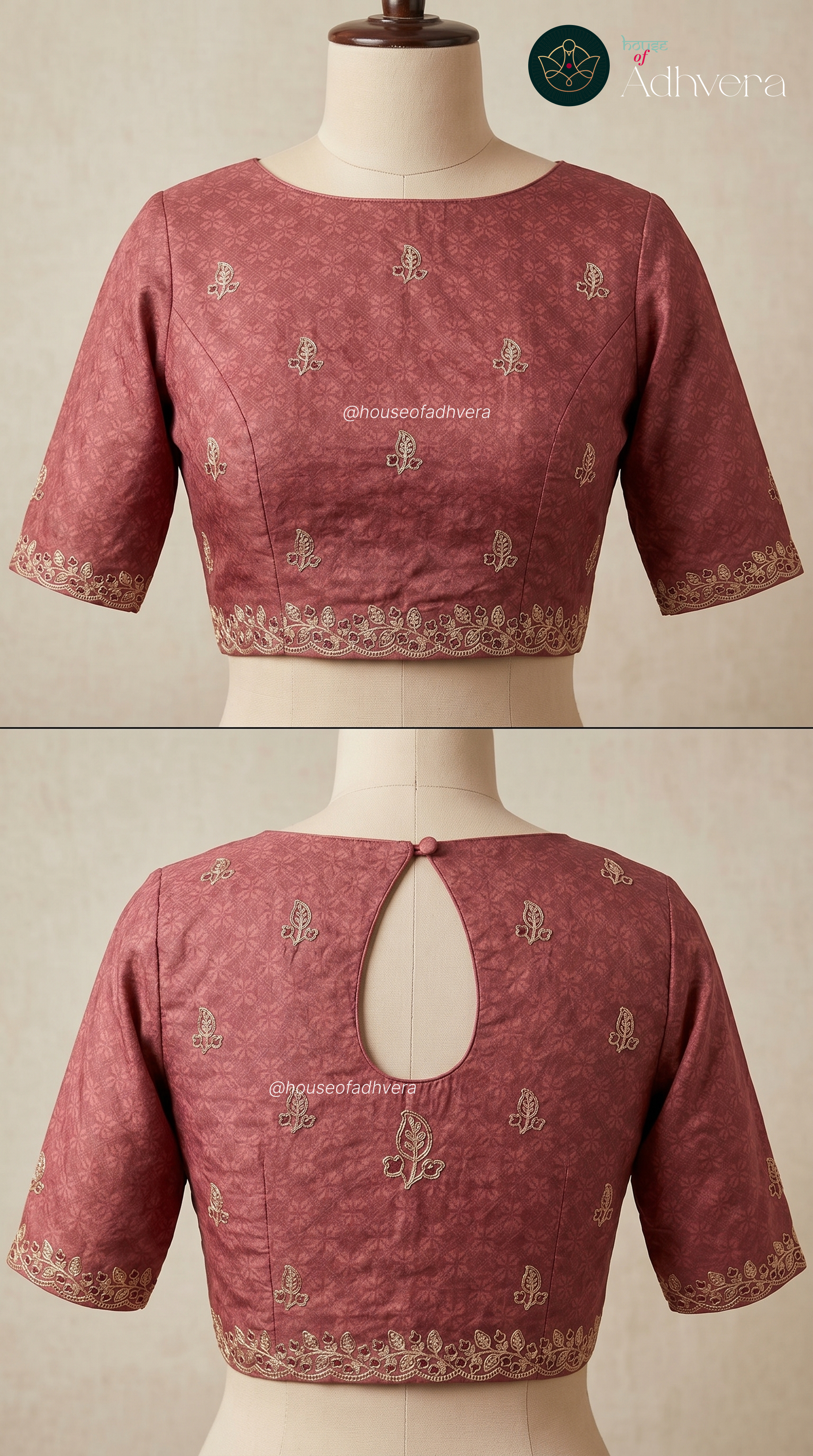 Rosette Weave – HOA 1182
