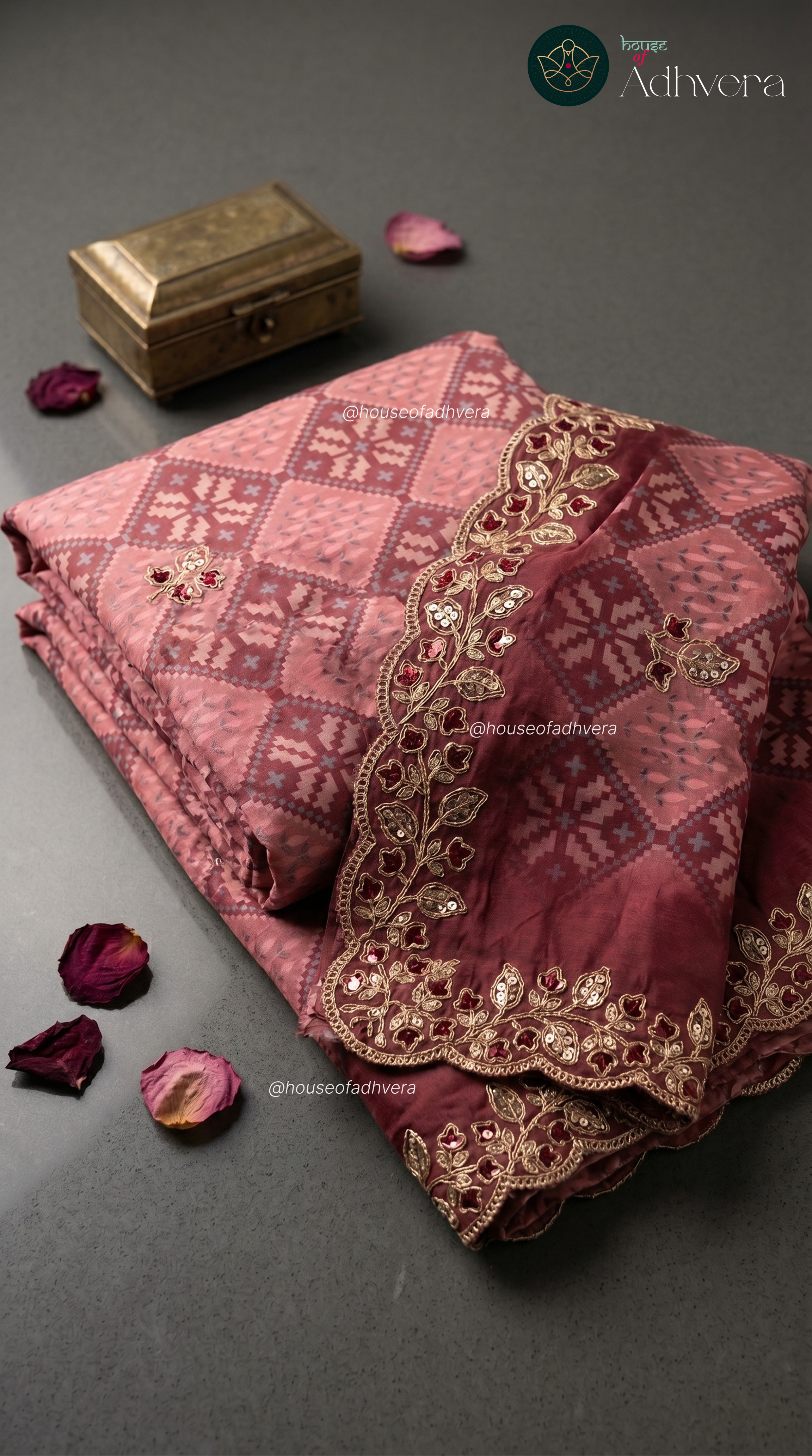 Rosette Weave – HOA 1182