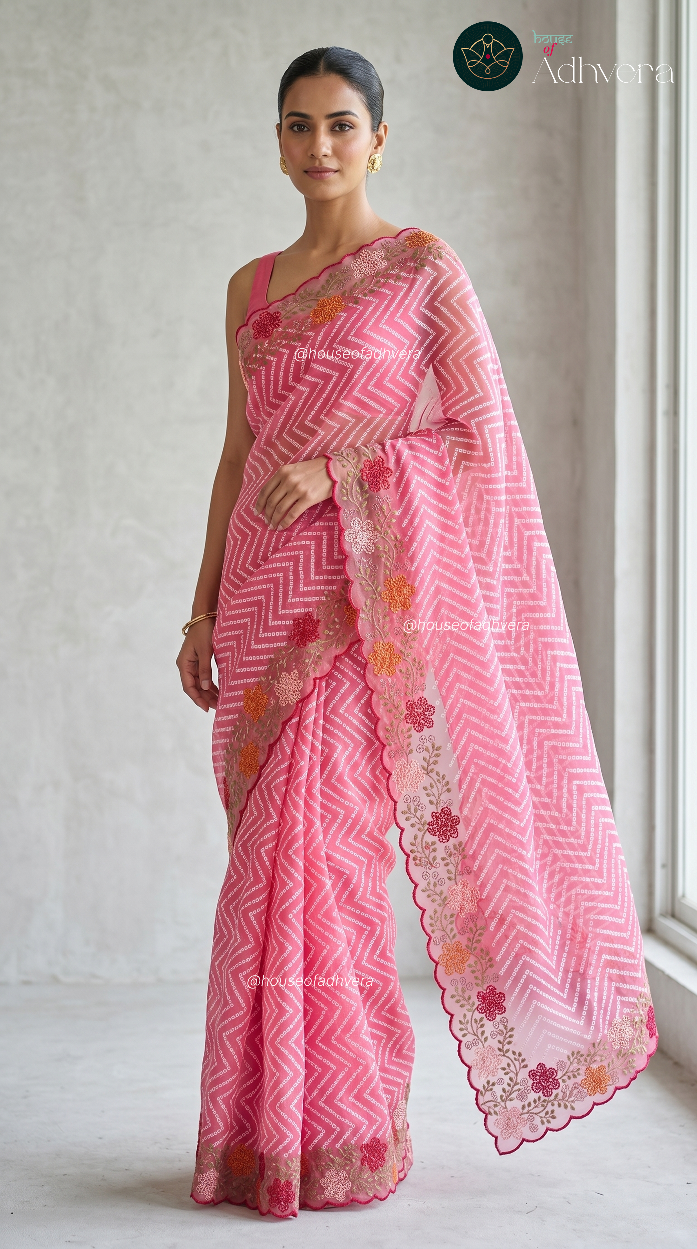 Mehreen Bandhani – HOA 1207