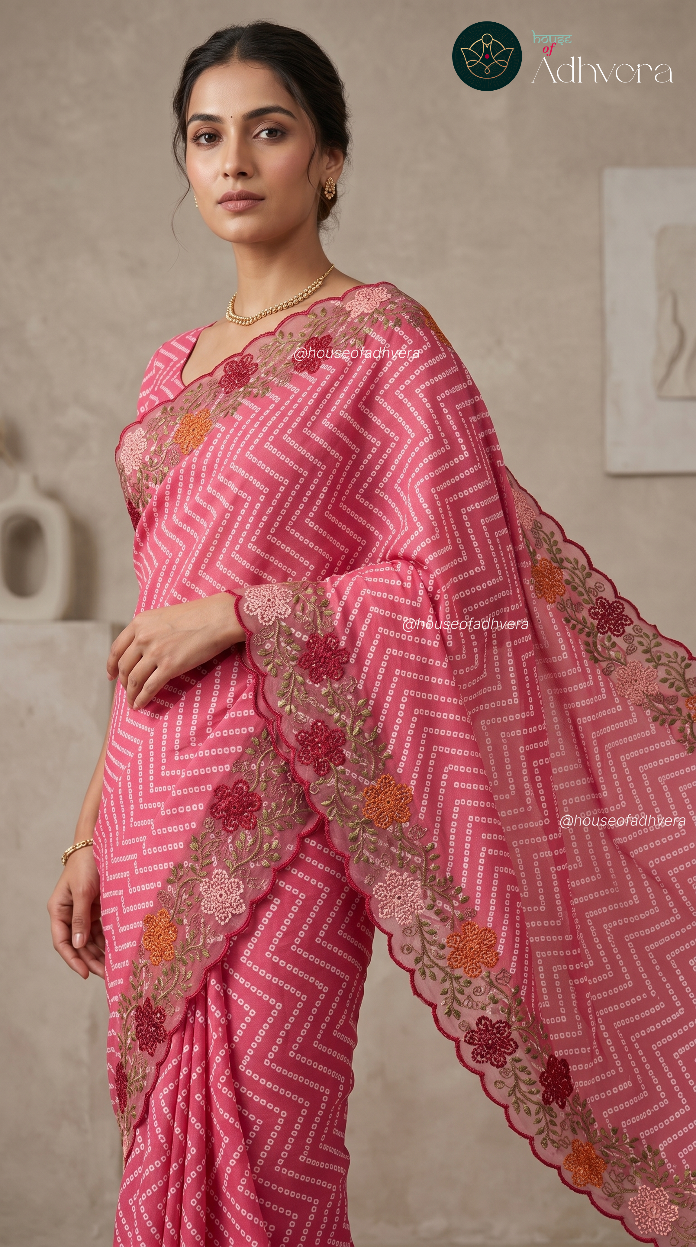 Mehreen Bandhani – HOA 1207