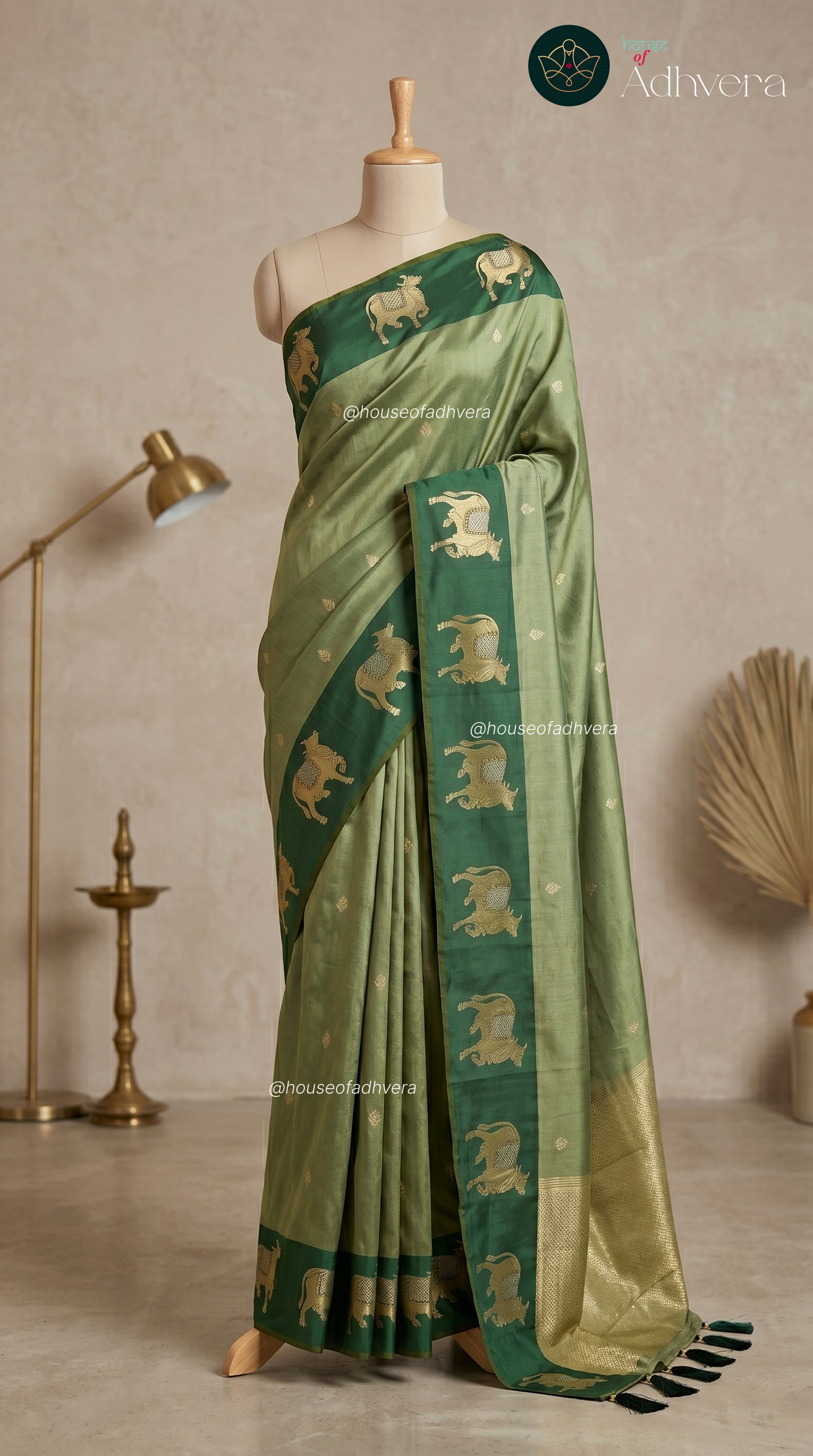 GauRangini- HOA 1157