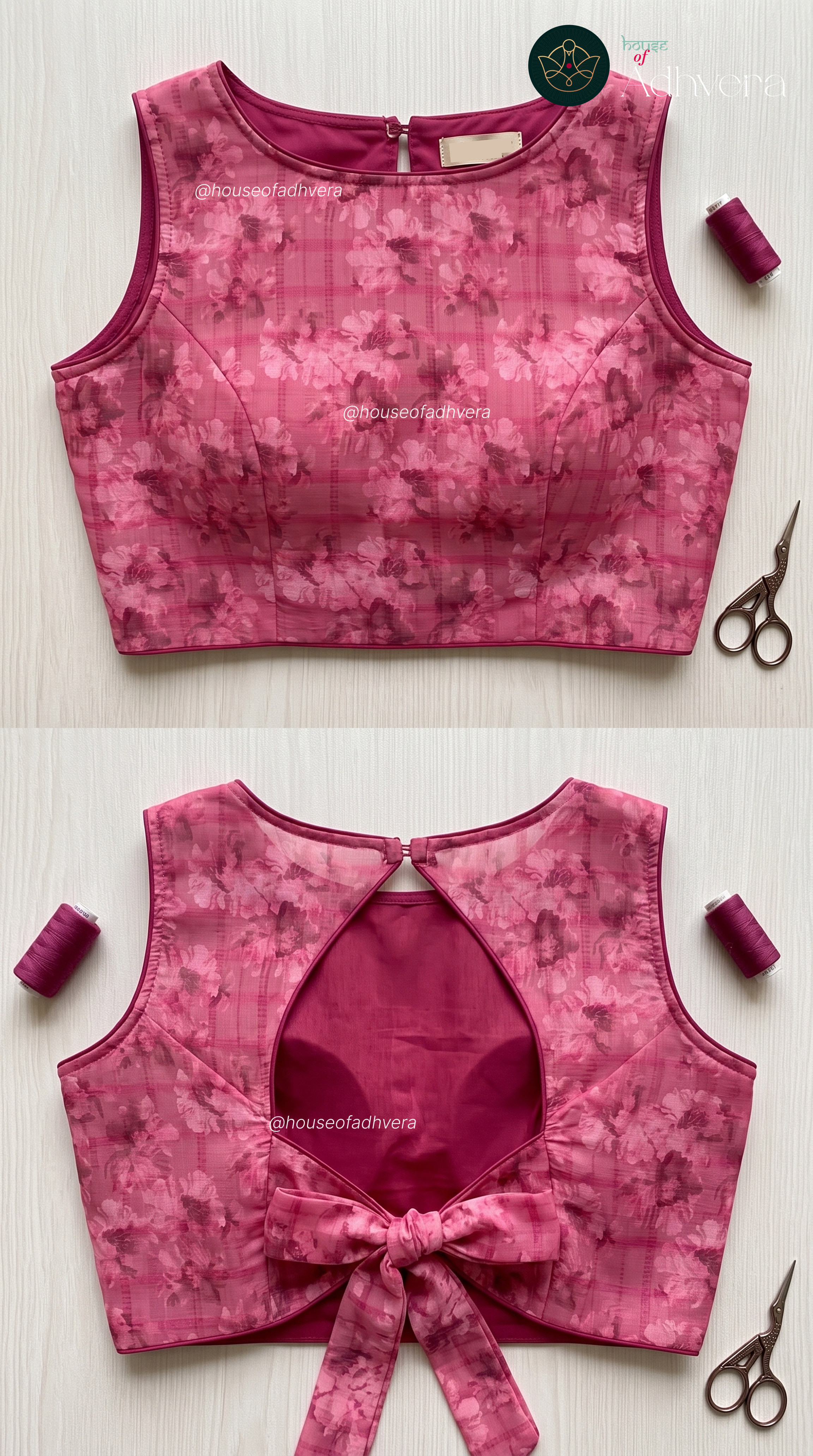 Blush Bloom- HOA 1121