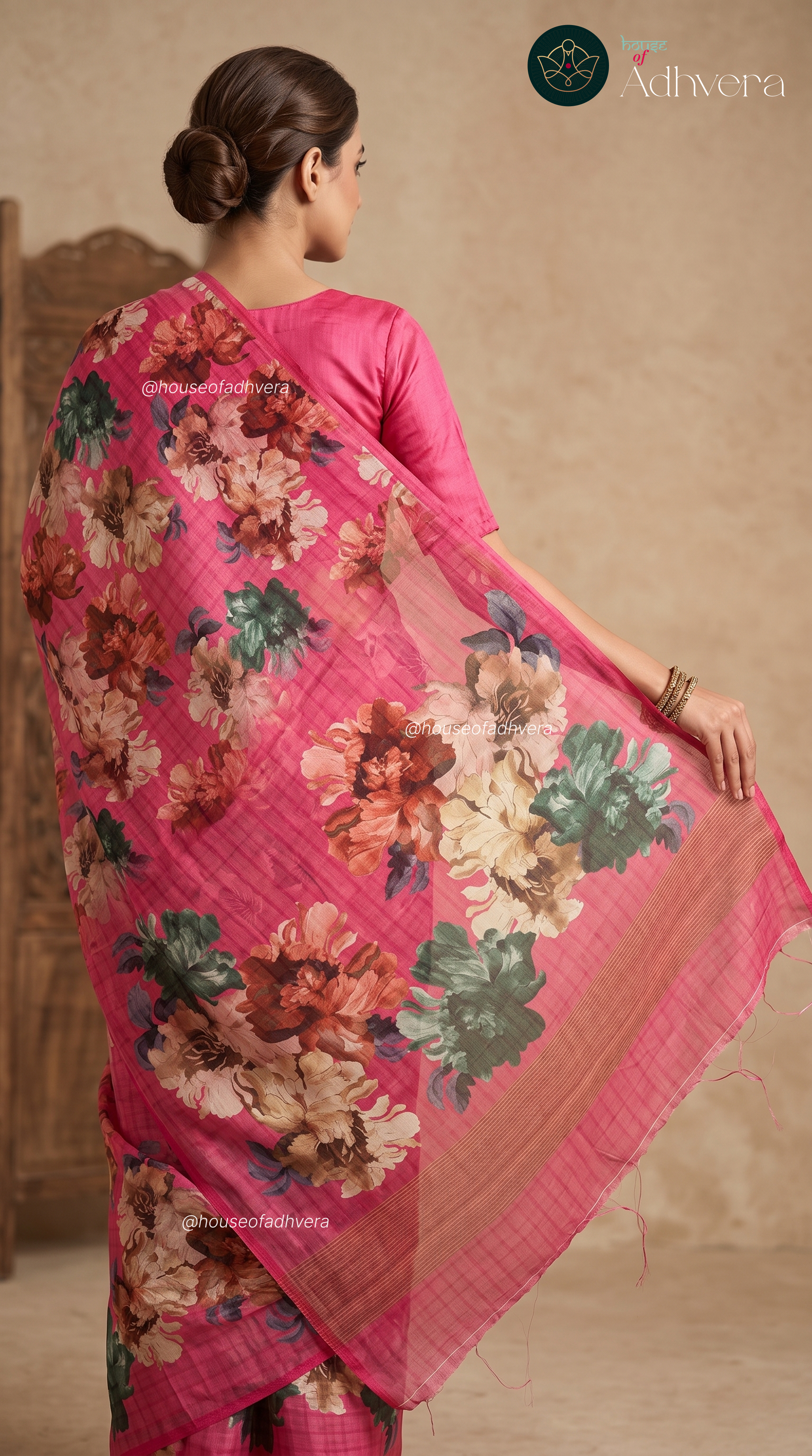 Blush Bloom- HOA 1121